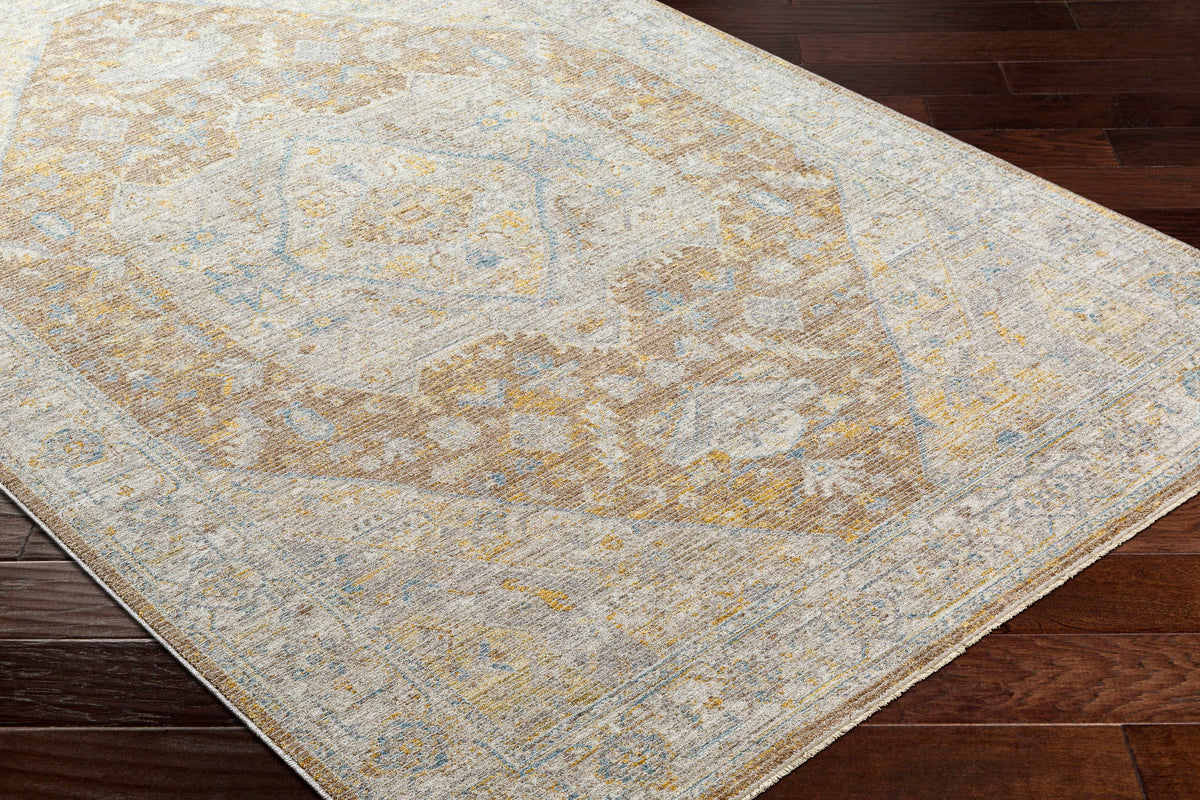 Darin Thick Luxe Area Rug - Clearance
