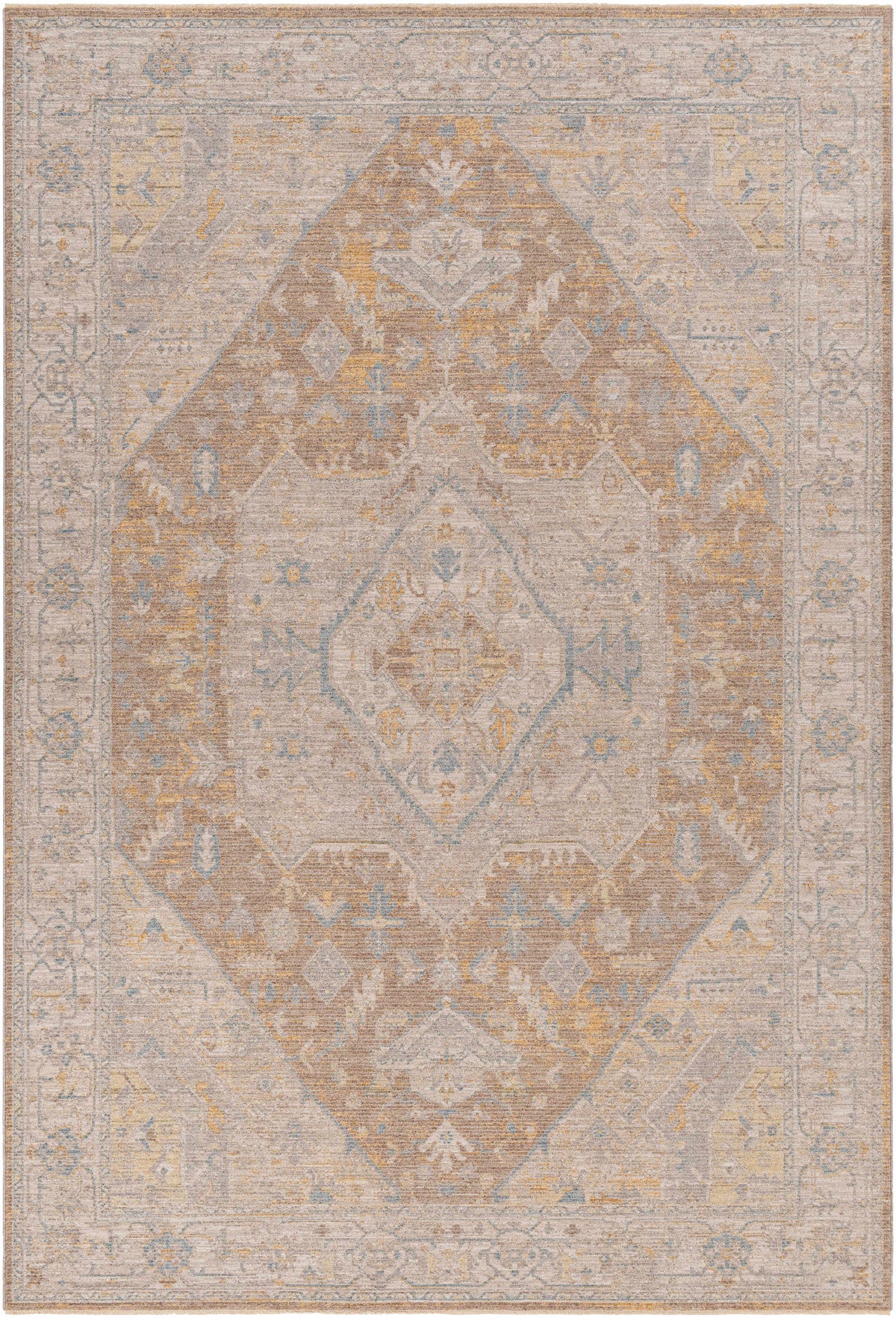Darin Thick Luxe Area Rug - Clearance