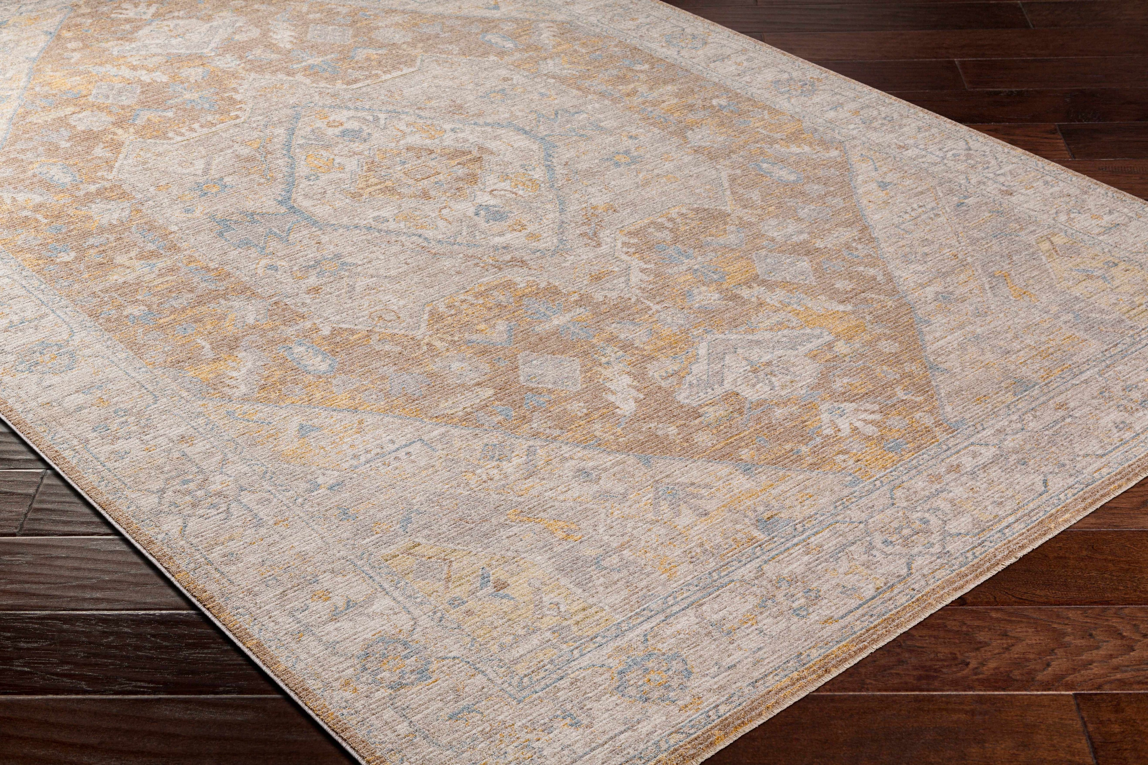 Darin Thick Luxe Area Rug - Clearance