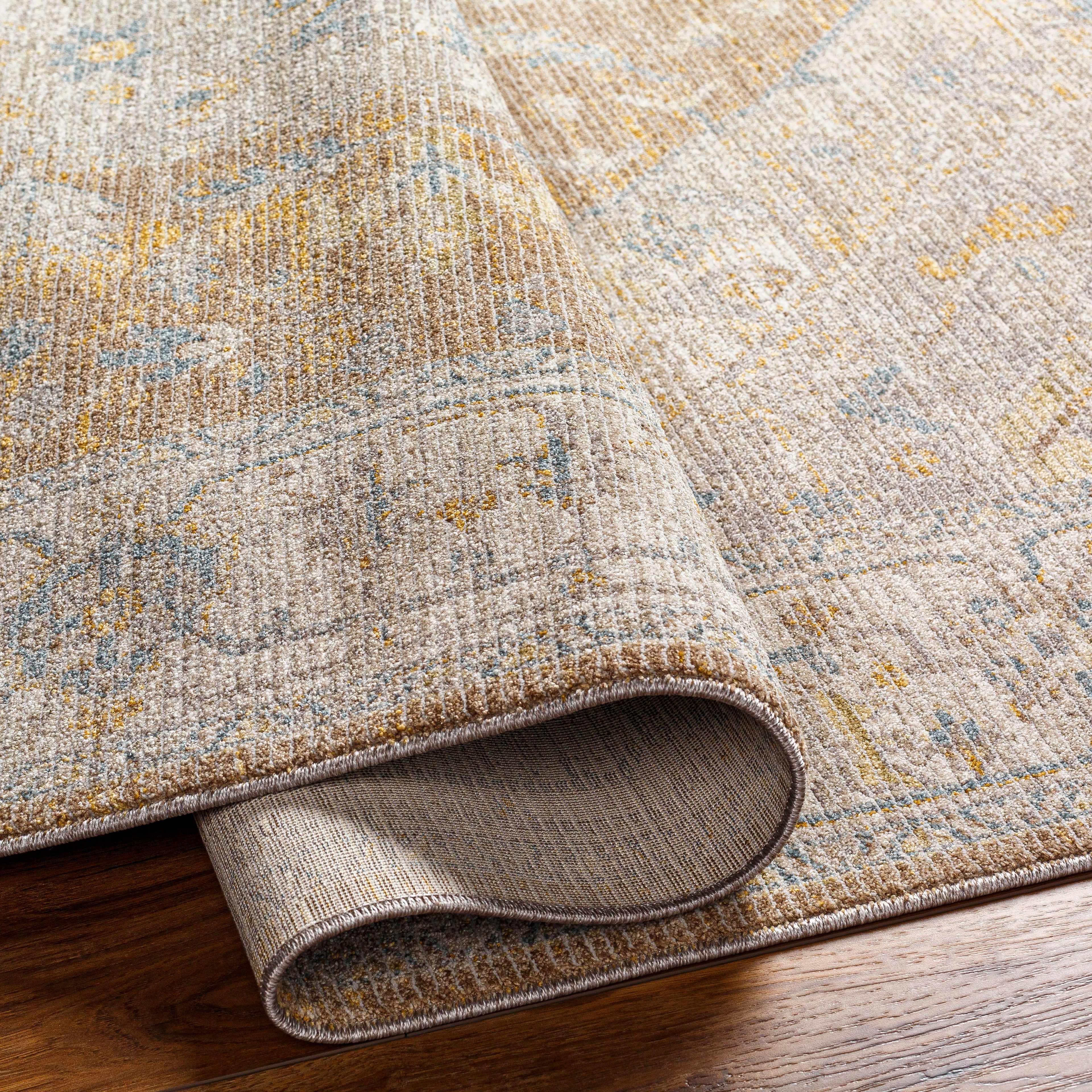 Darin Thick Luxe Area Rug - Clearance