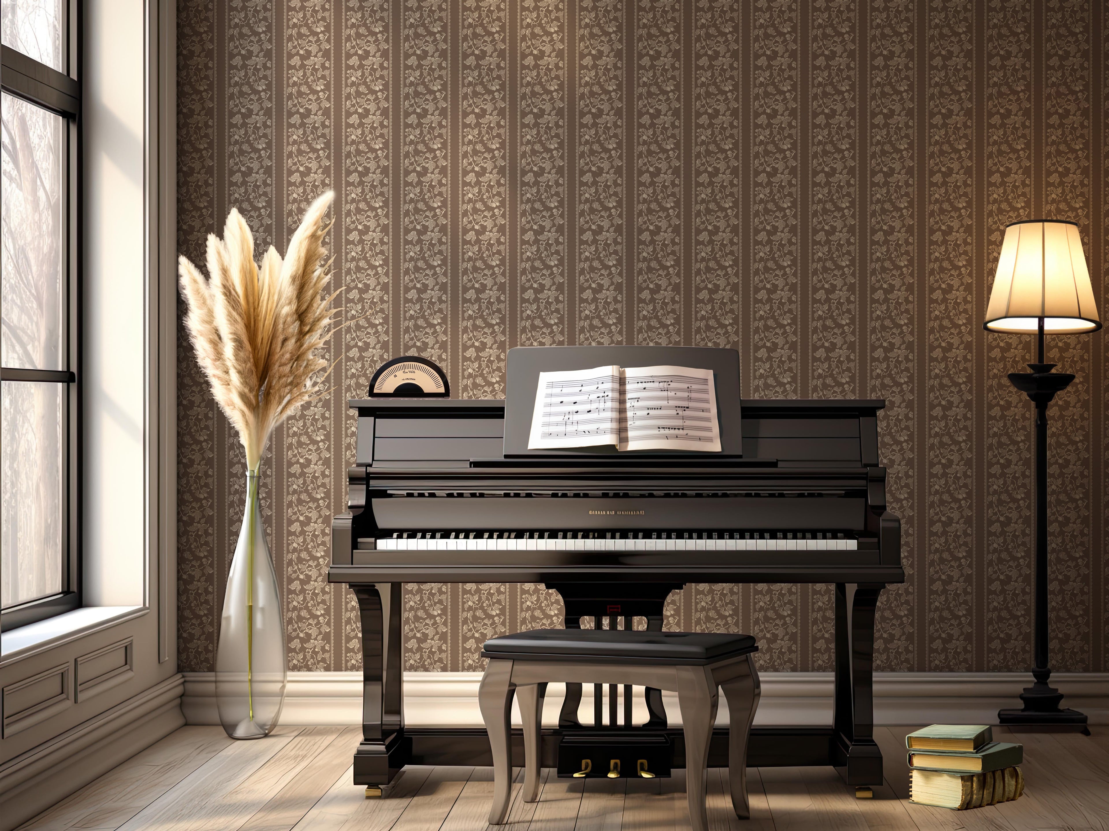 Abel Wallpaper by The Fibery