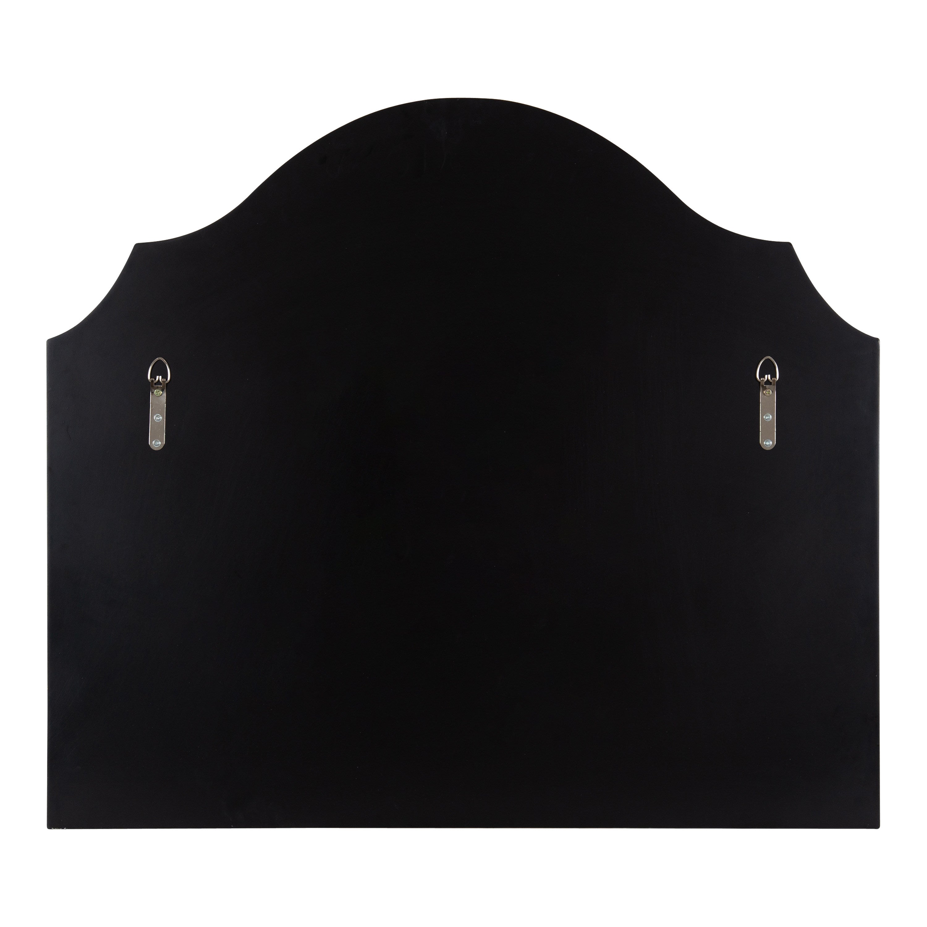Leanna Framed Arch Wall Mirror