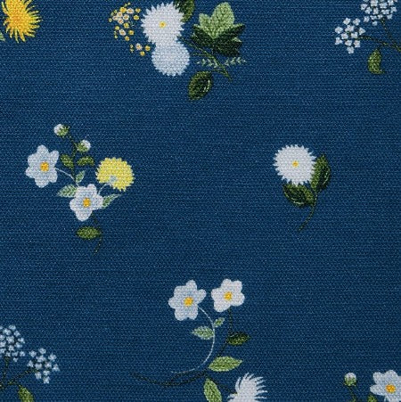 Smock Florals- Rifle Paper Co. Sapphire Ditsy Dahlia