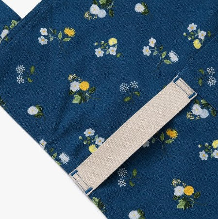 Smock Florals- Rifle Paper Co. Sapphire Ditsy Dahlia