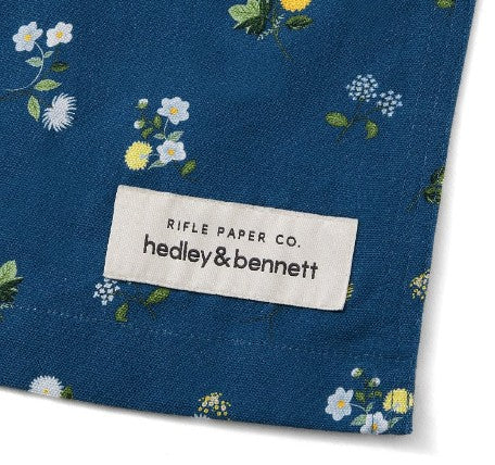 Smock Florals- Rifle Paper Co. Sapphire Ditsy Dahlia