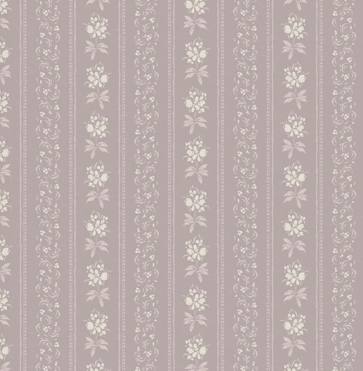 Elaine Wallpaper by Katie Burt Art