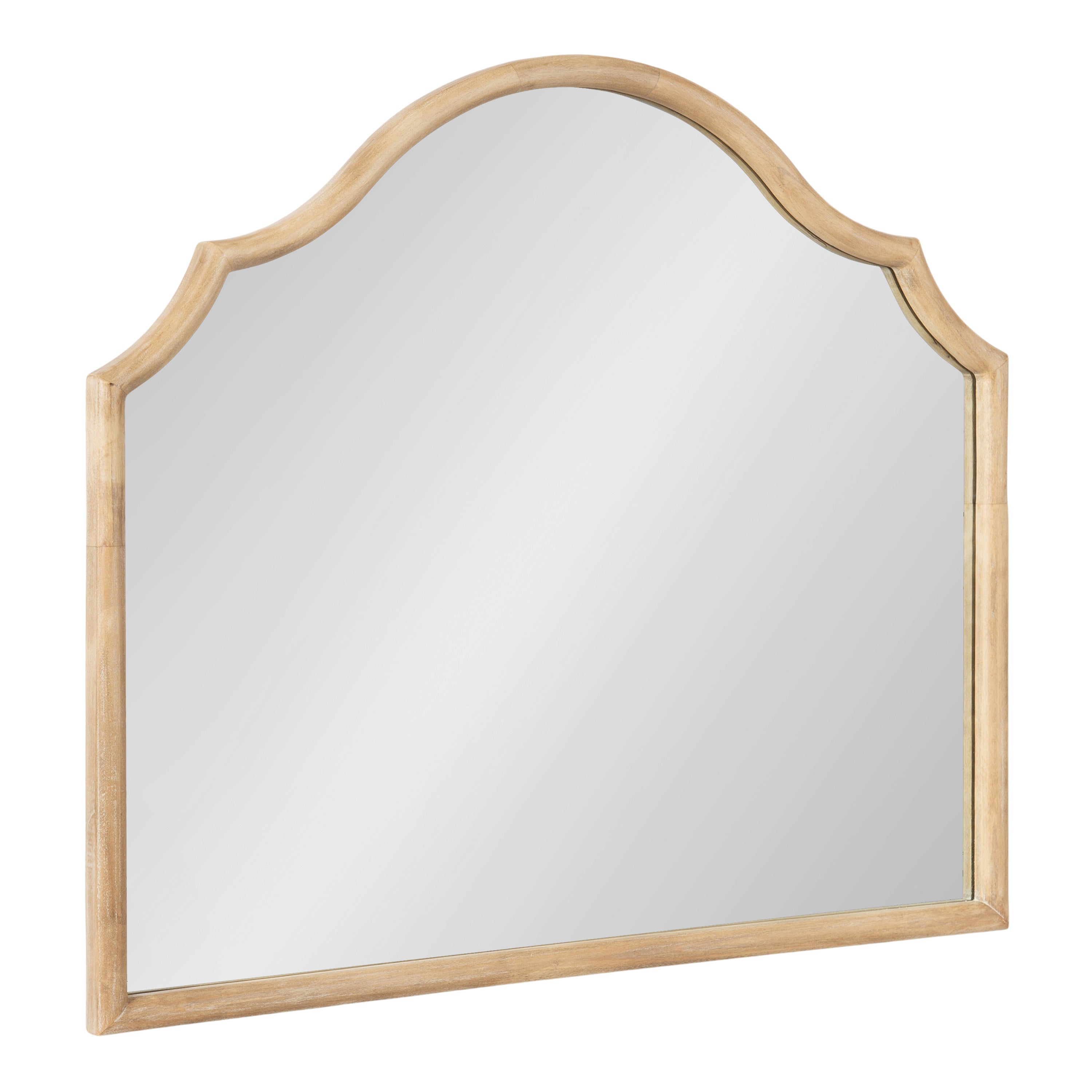 Leanna Wood Arched Mirror