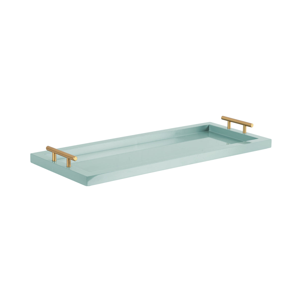 Halsey Rectangle Decorative Tray