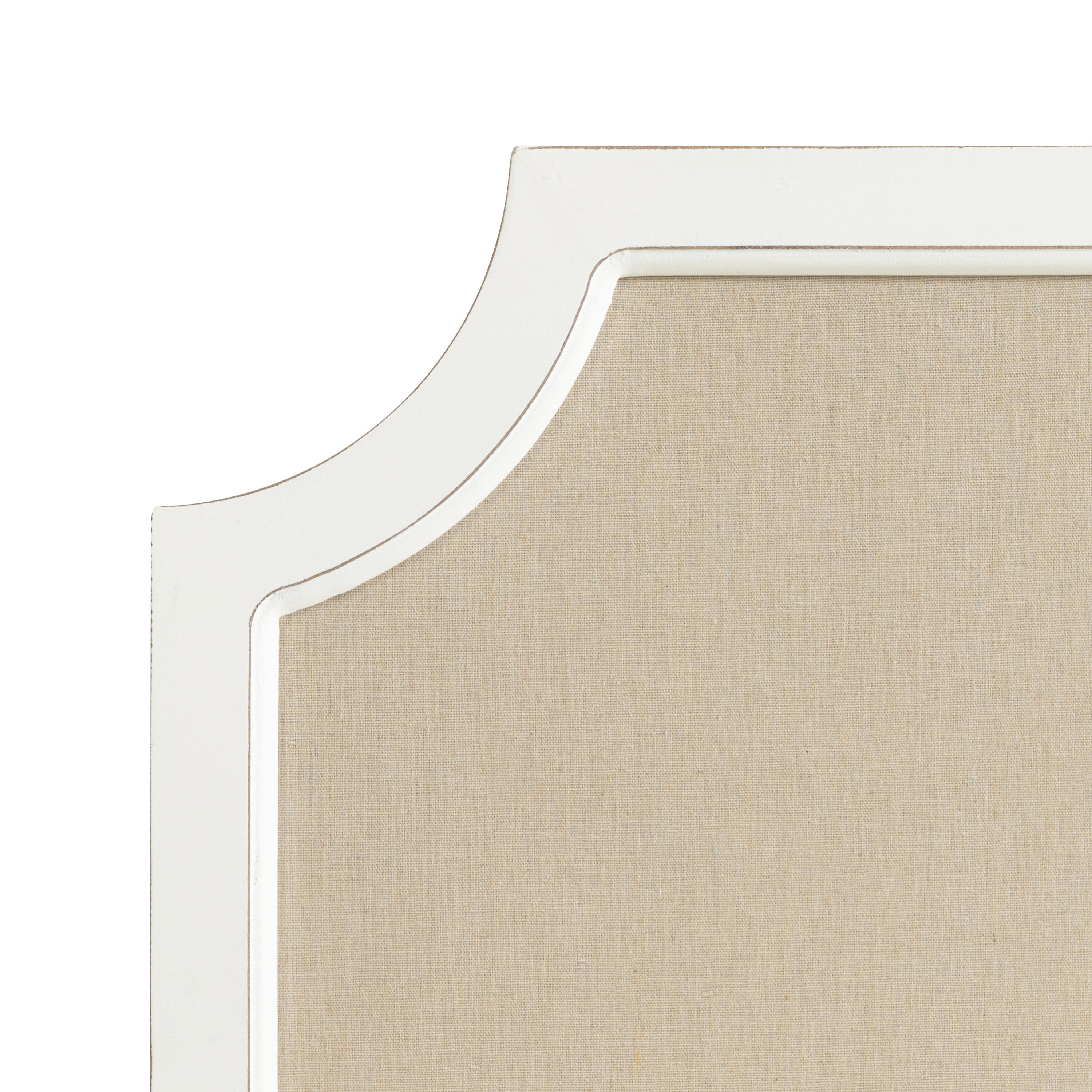 Hogan Framed Fabric Pinboard
