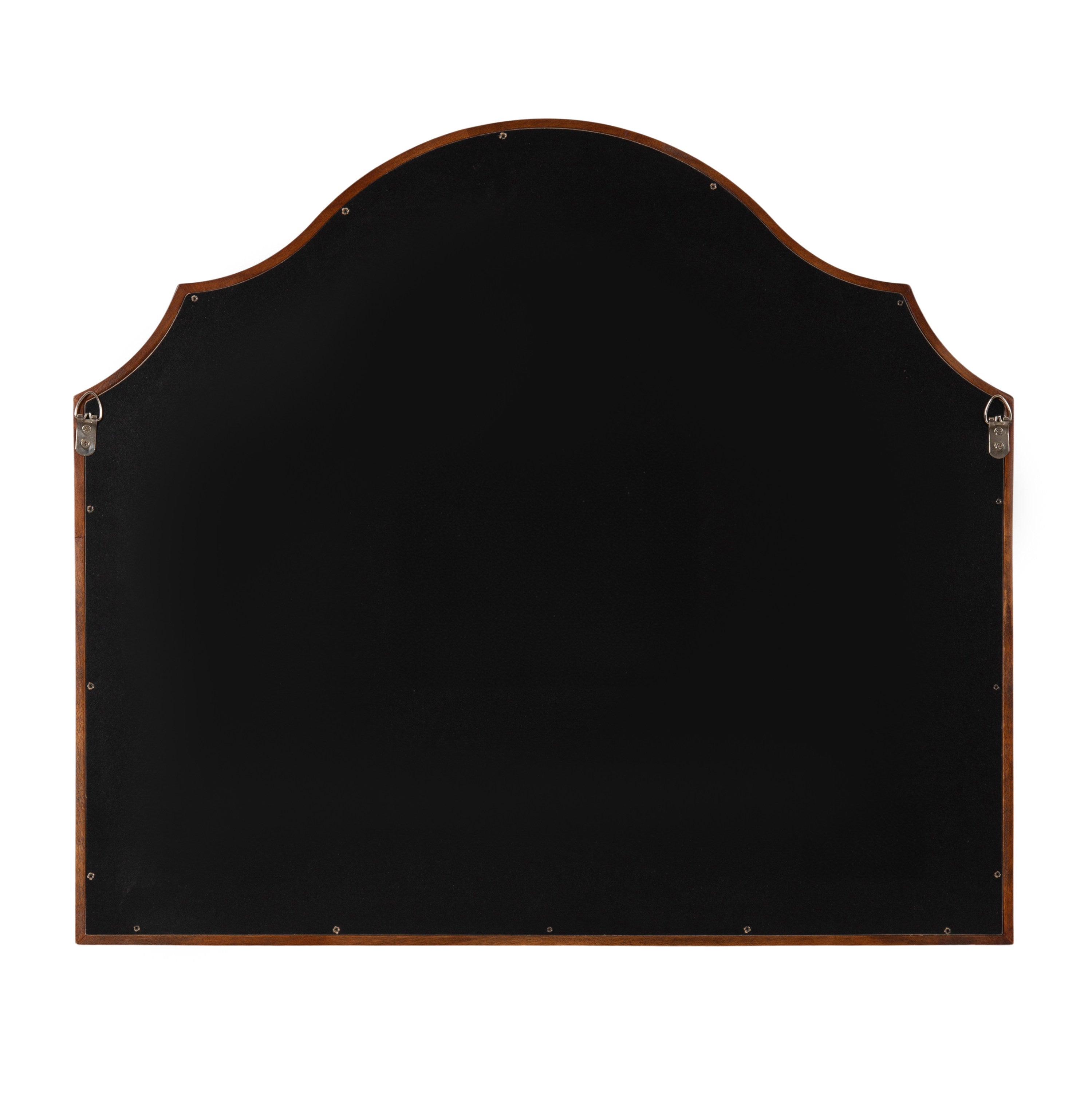 Leanna Wood Arched Mirror