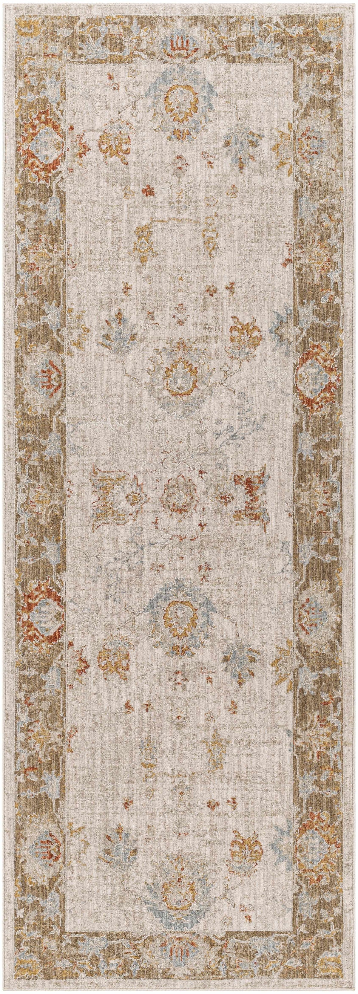 Elloree Traditional Thick Luxe Statement Rug - Clearance