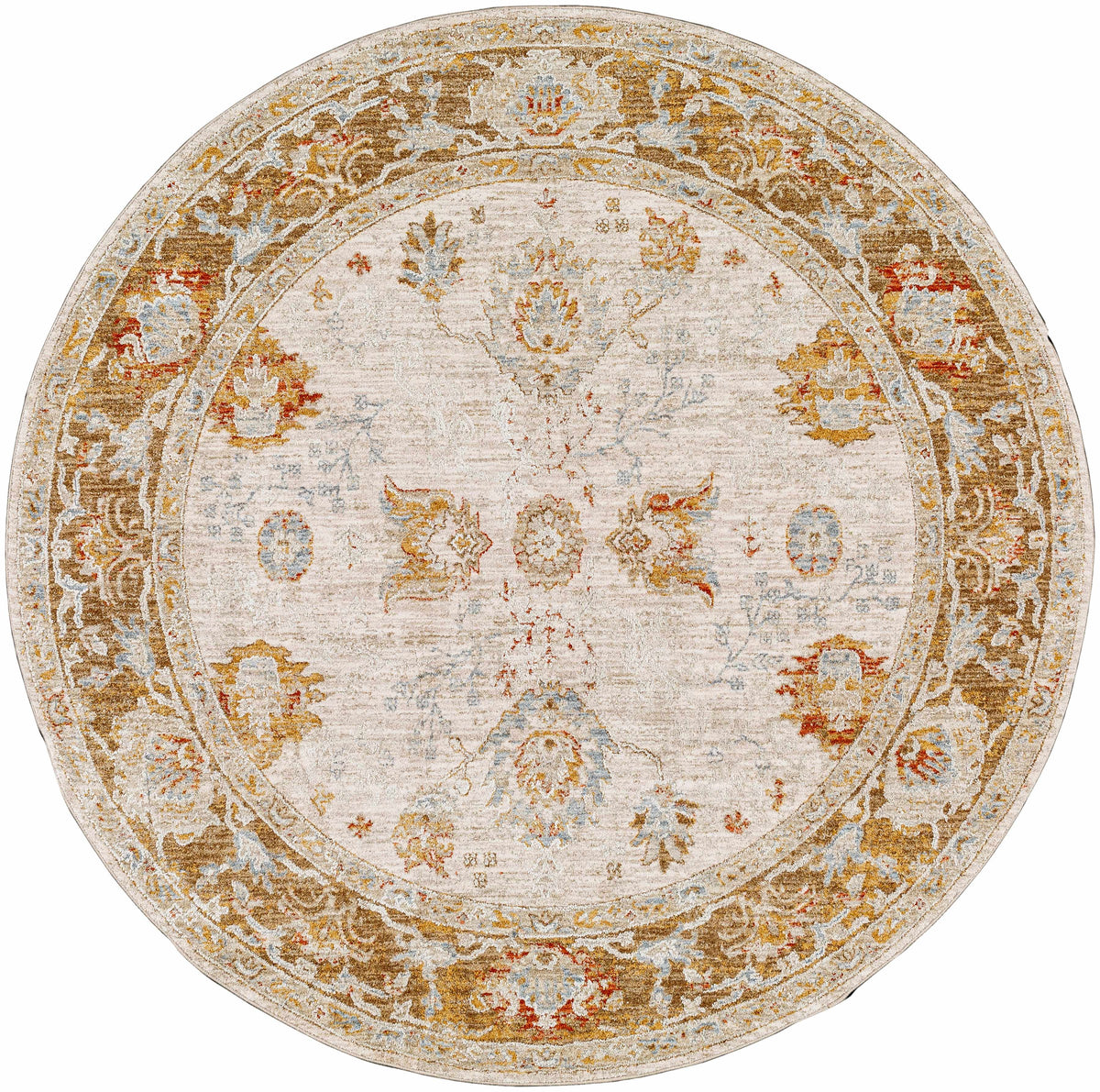 Elloree Traditional Thick Luxe Statement Rug - Clearance