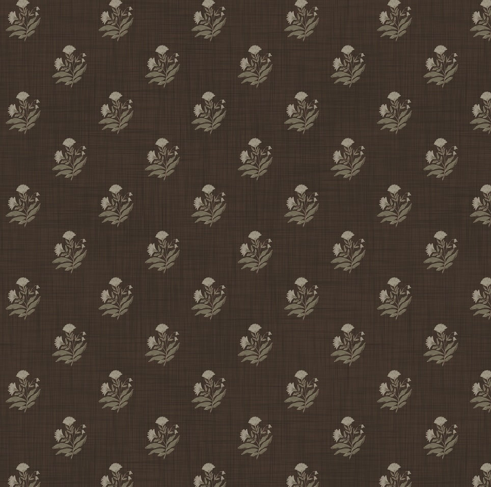 Mulberry Court Wallpaper by Safari Natalia x Taddy Mikelaites