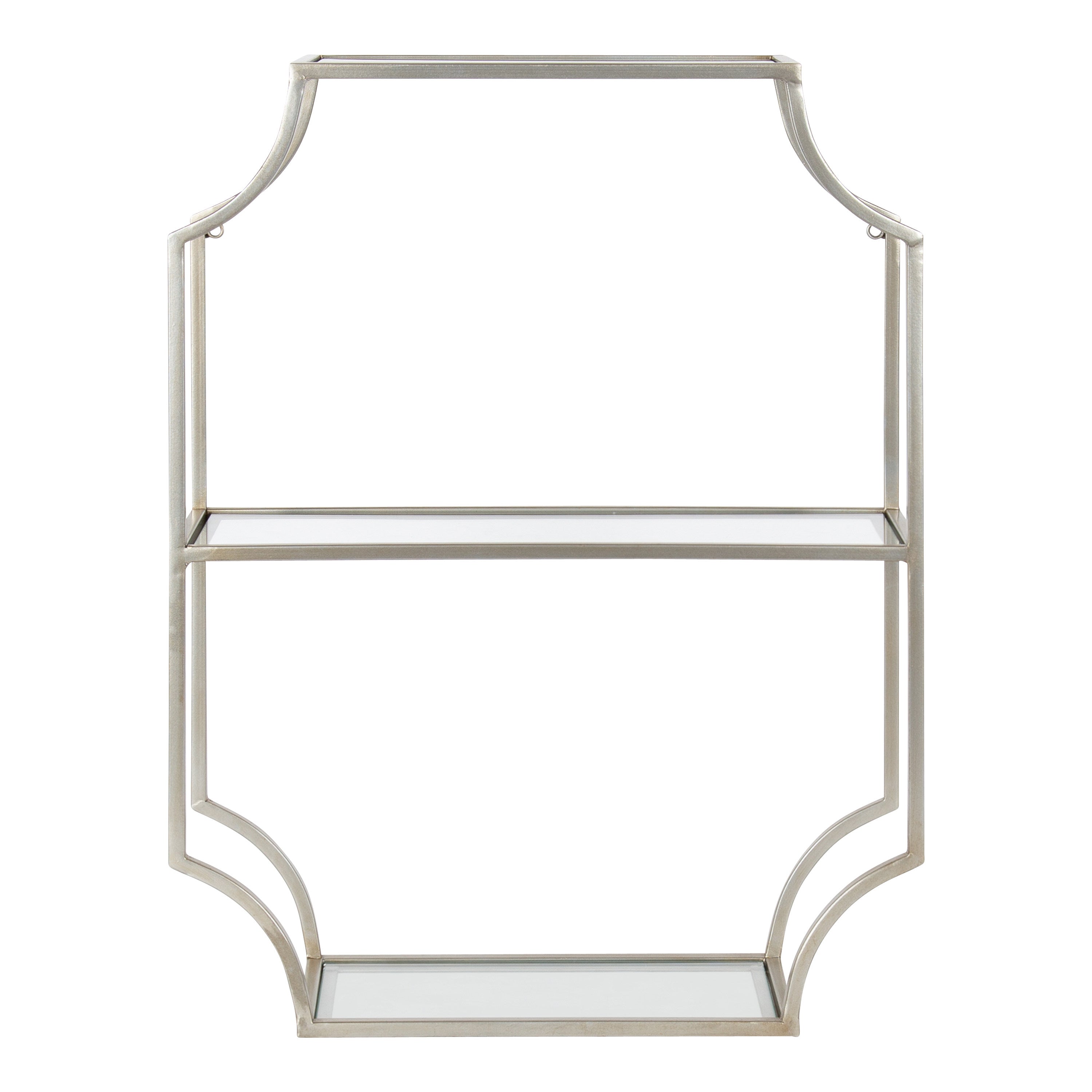 Ciel Metal Wall Shelf