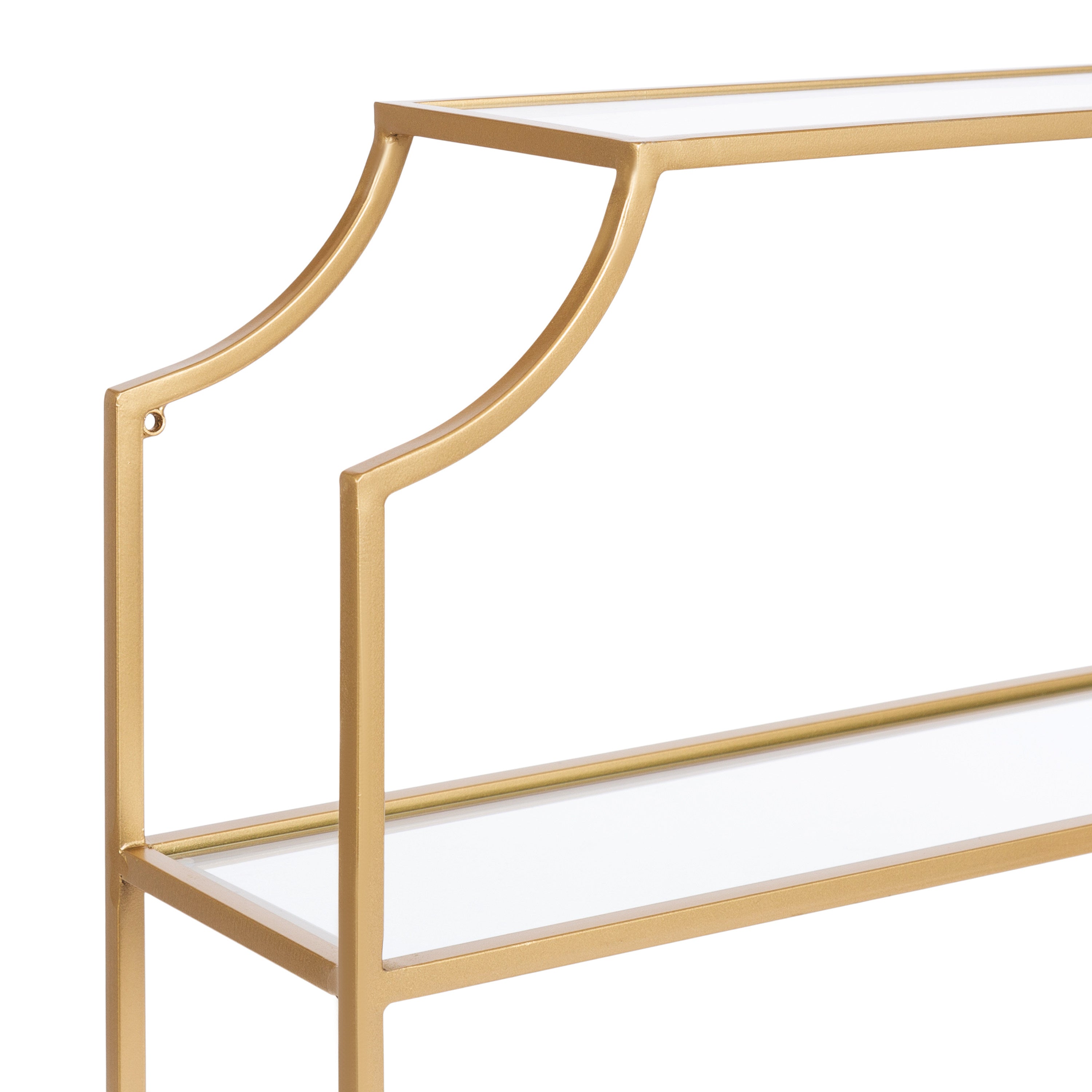 Ciel Tiered Wall Shelf