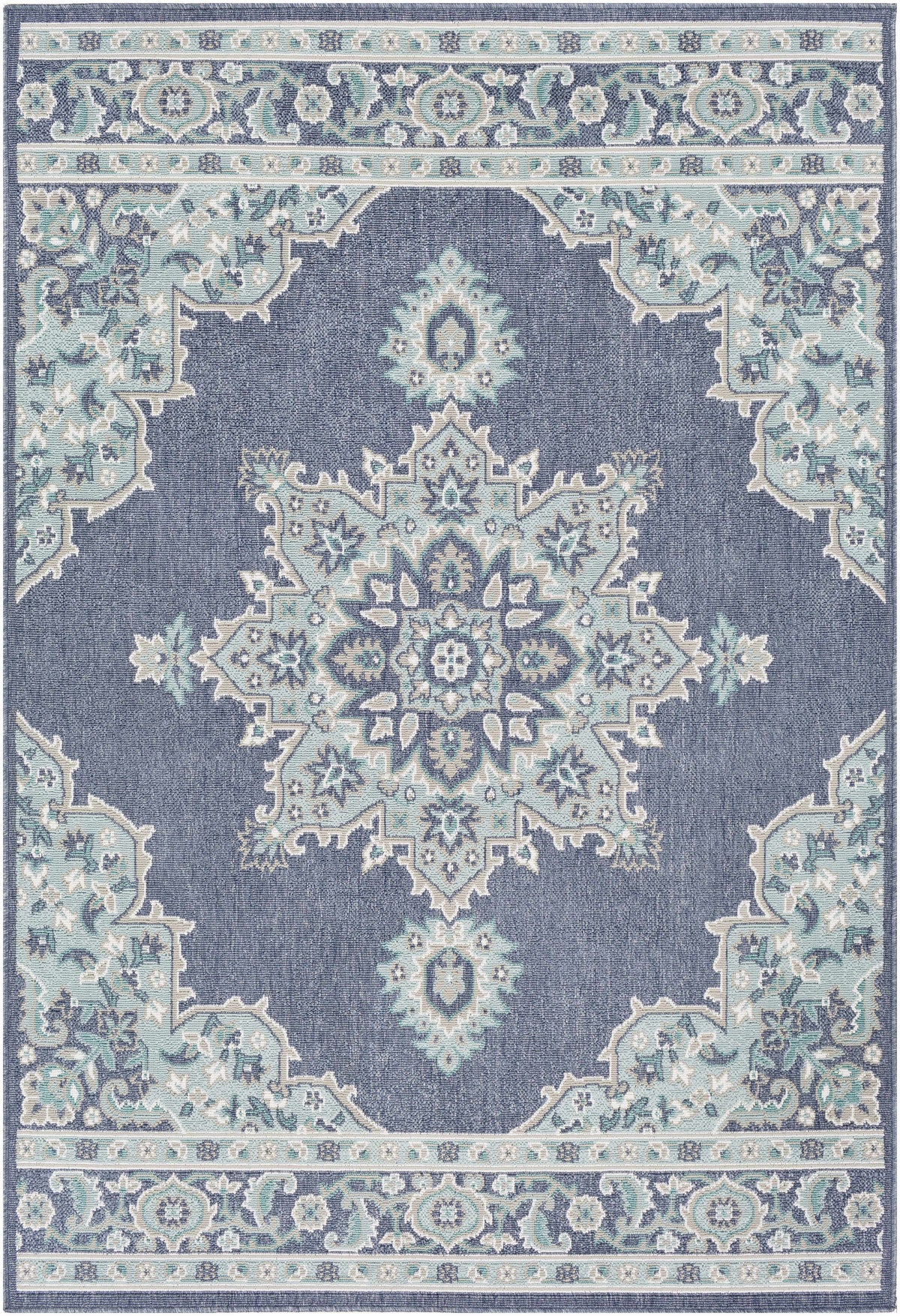 Ferron Outdoor Area Rug - Clearance