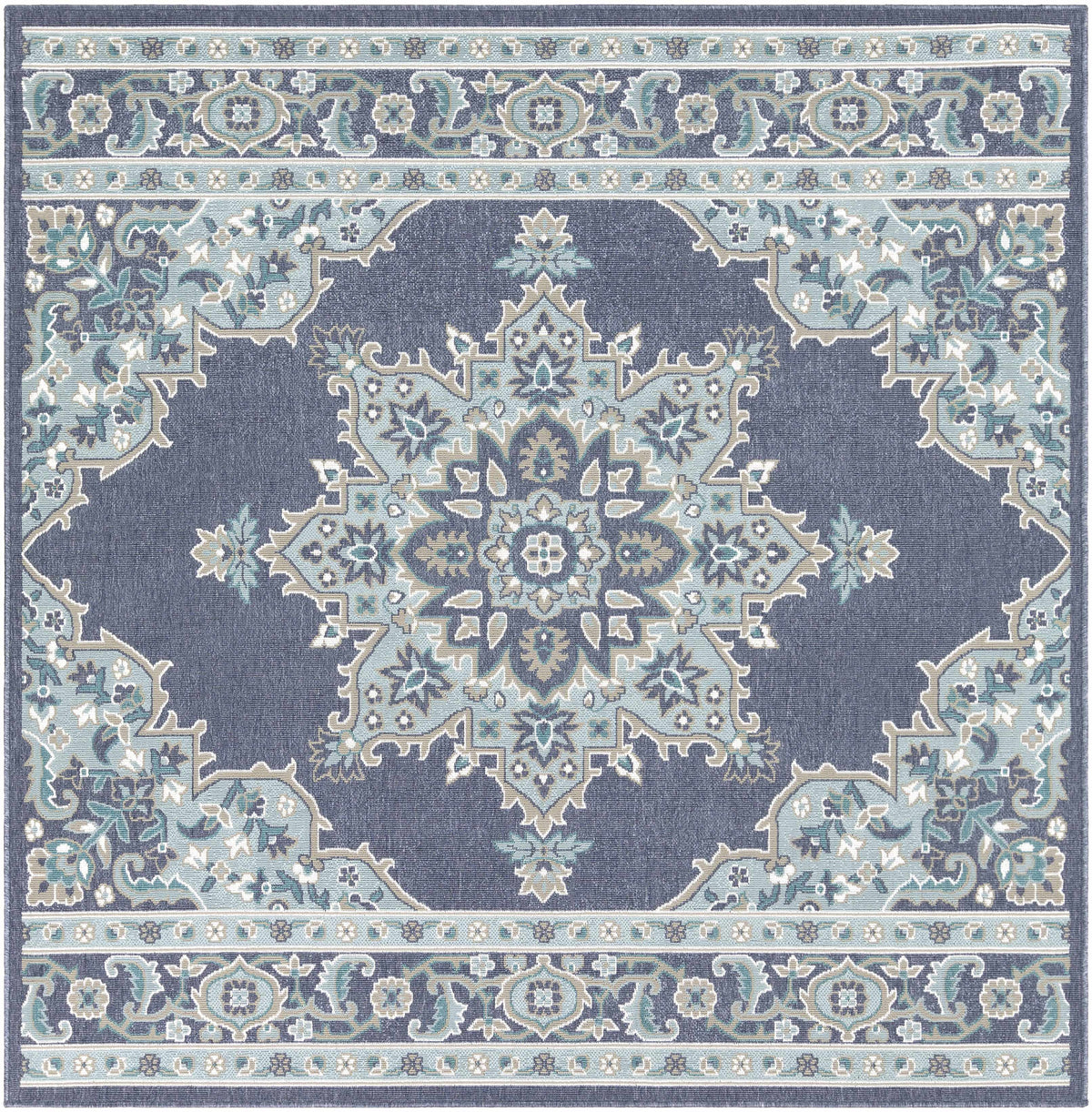 Ferron Outdoor Area Rug - Clearance