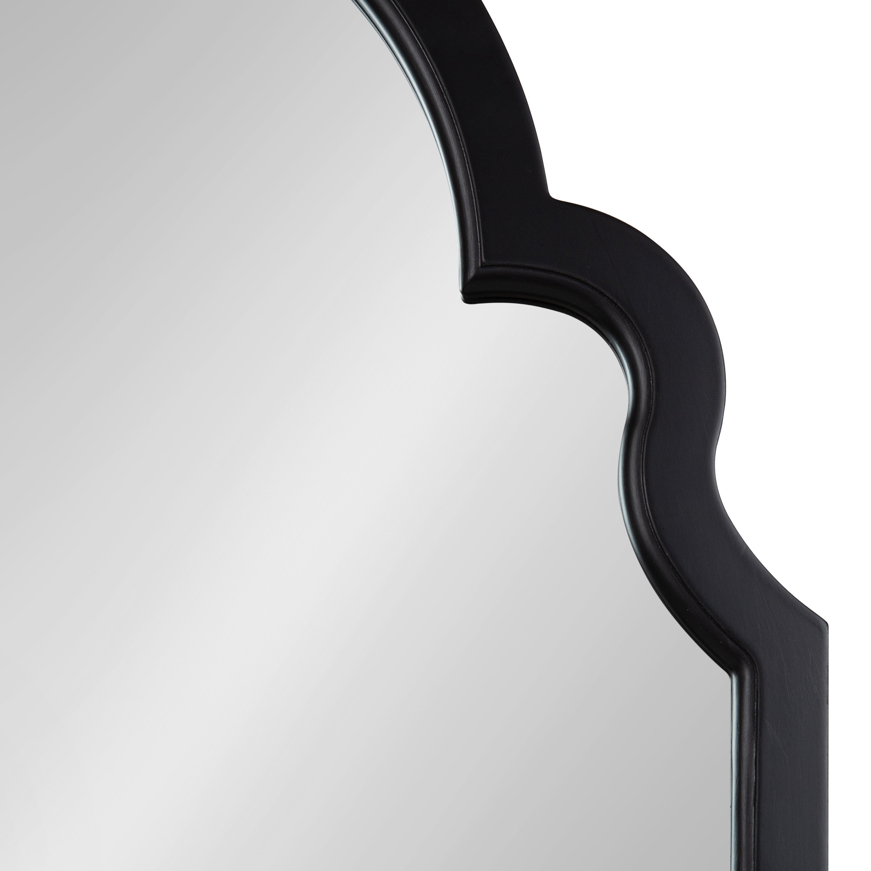 Hogan Arch Framed Mirror