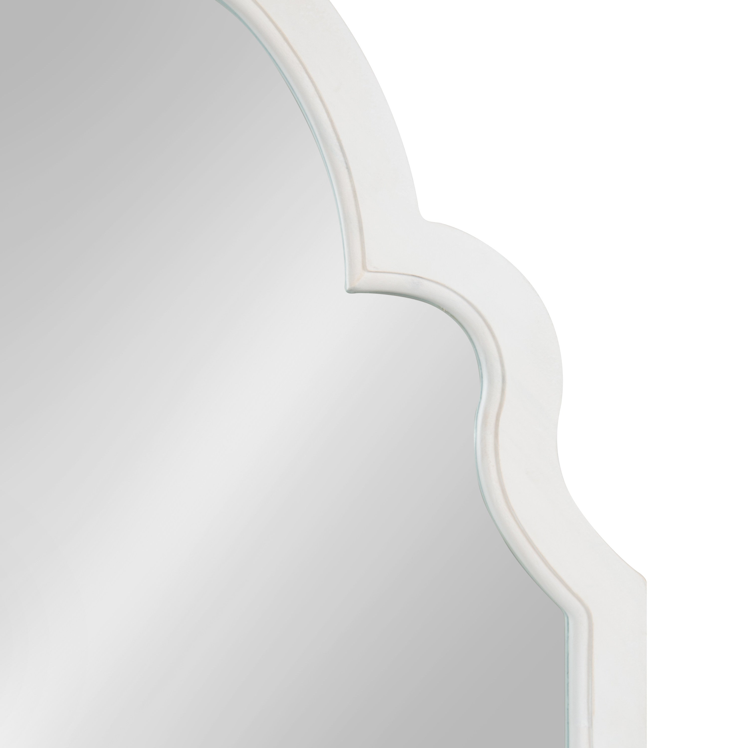 Hogan Arch Framed Mirror