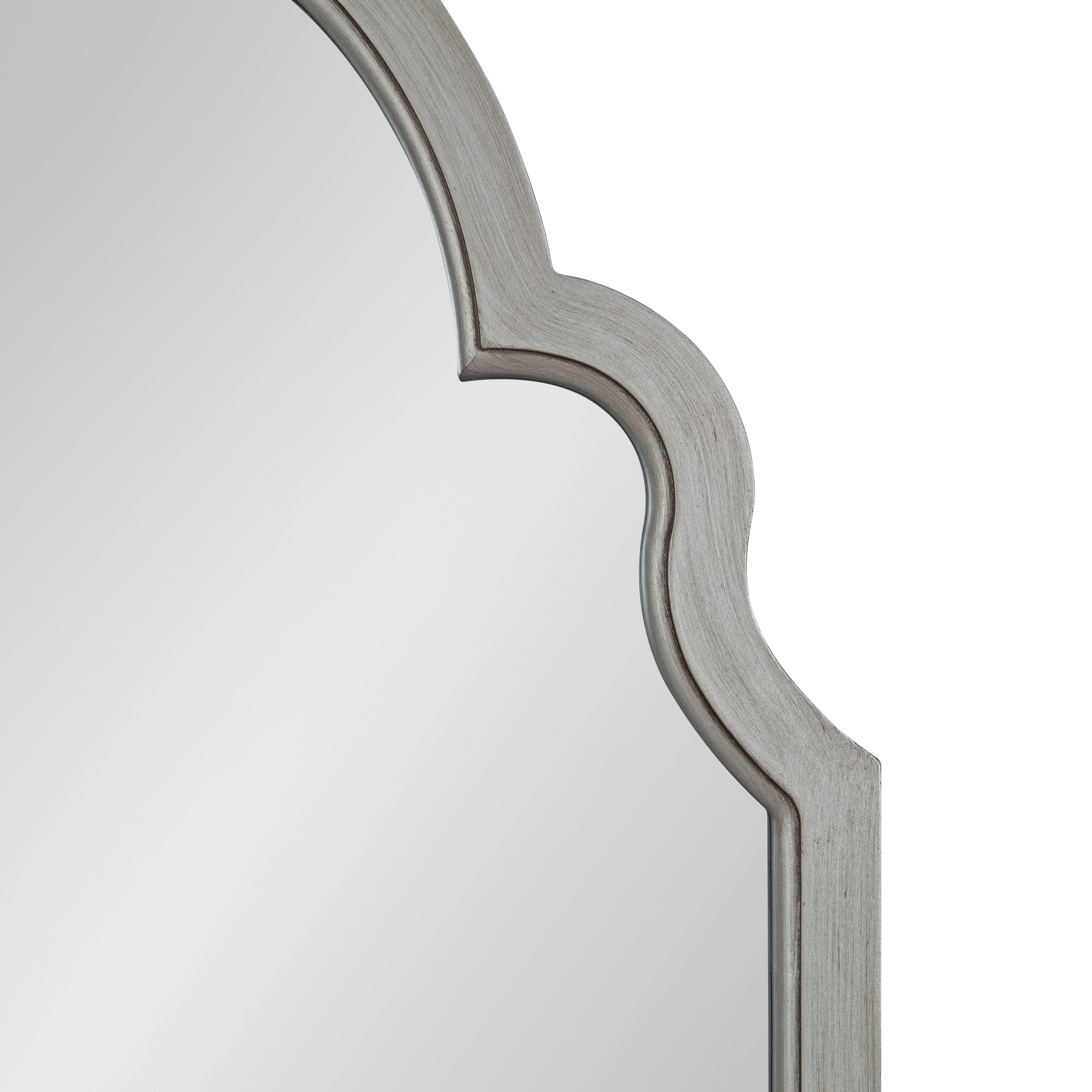 Hogan Arch Framed Mirror