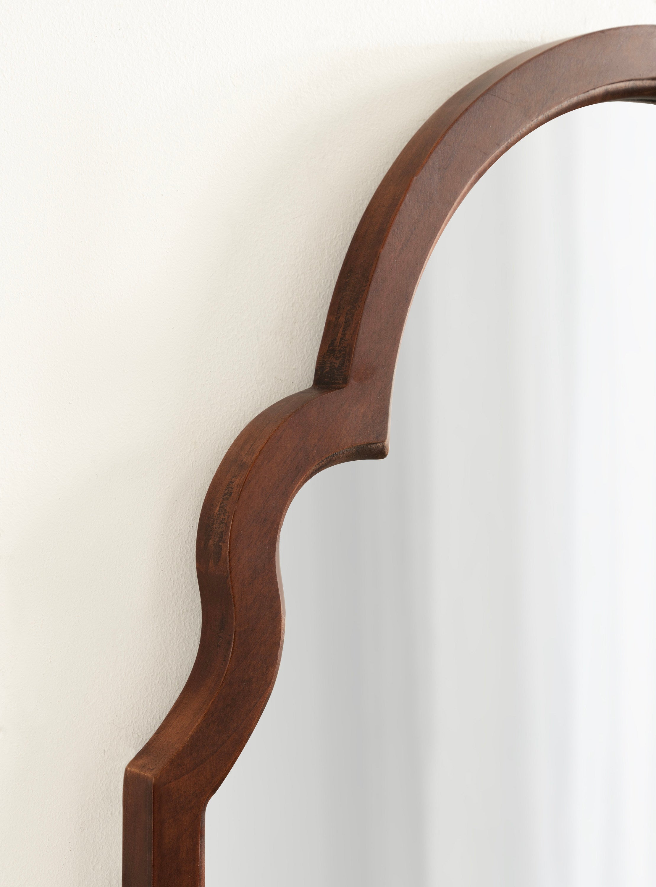 Hogan Arch Framed Mirror