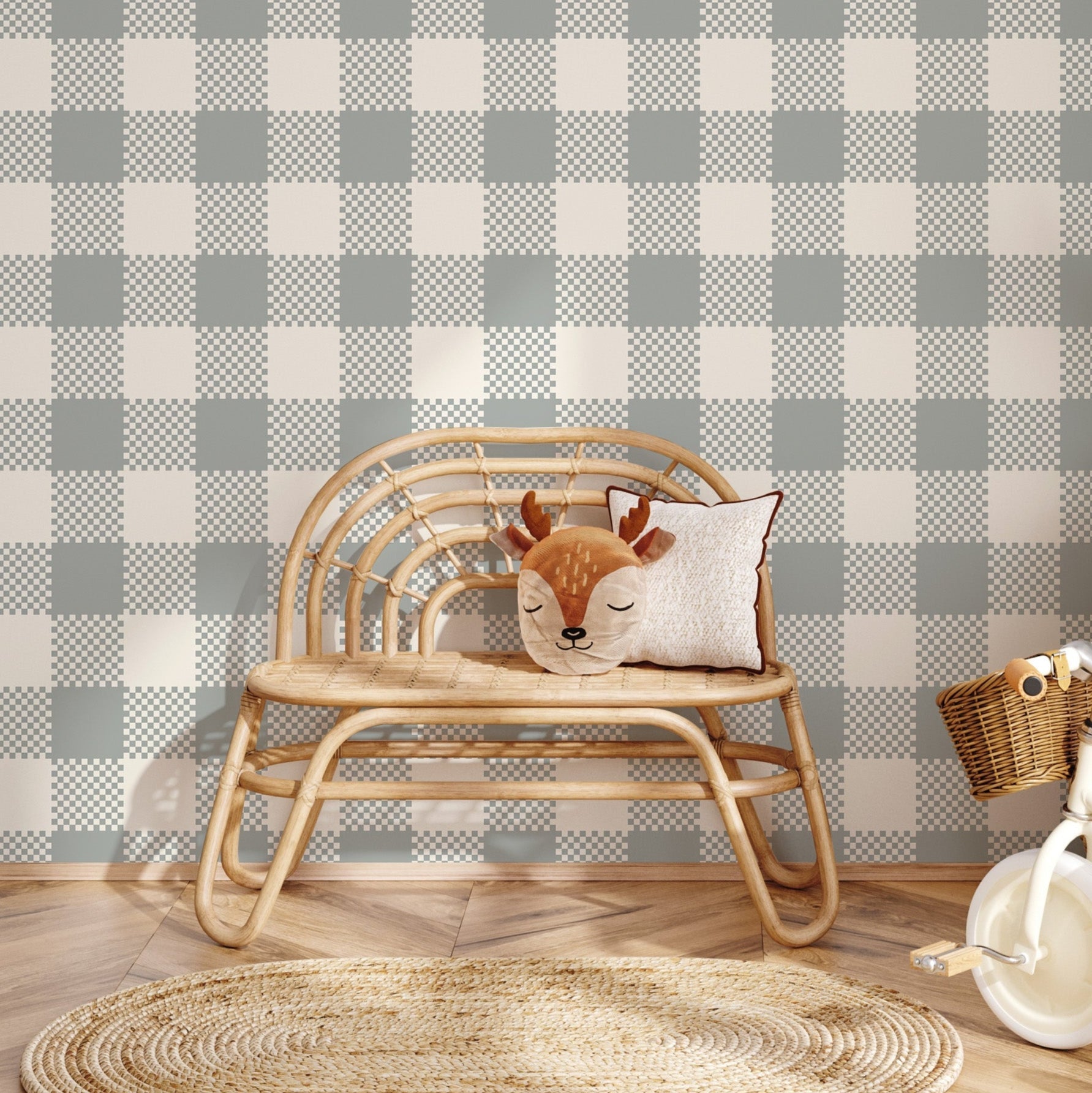 Stetson Wallpaper by Hailey Kiefer Designs