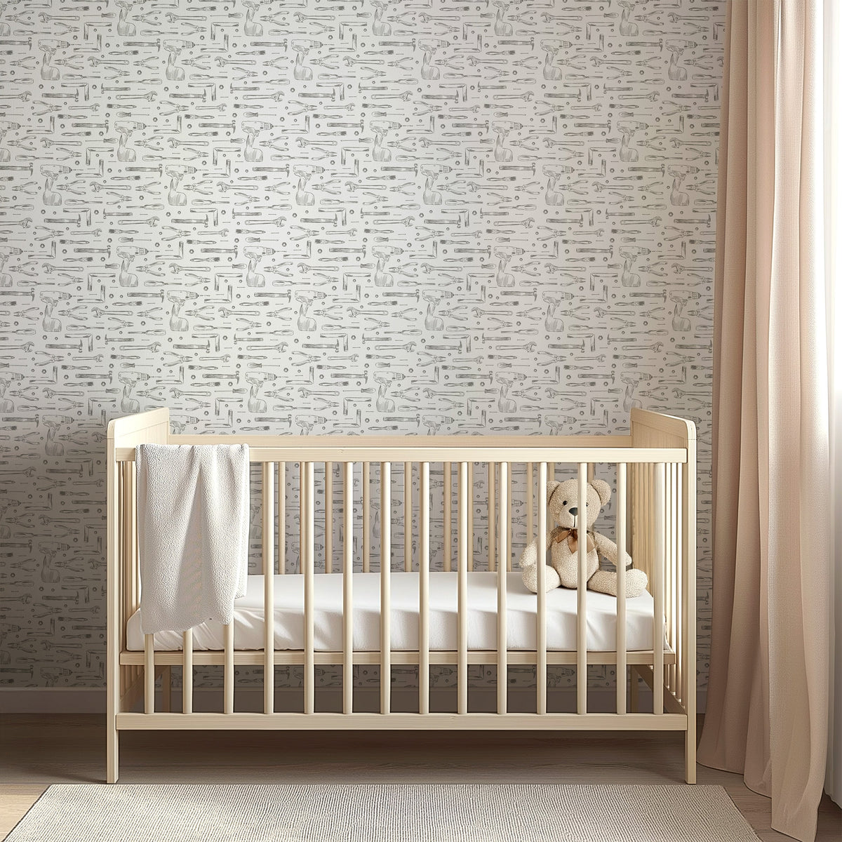 Dewalt Wallpaper by Aminah Eleonora