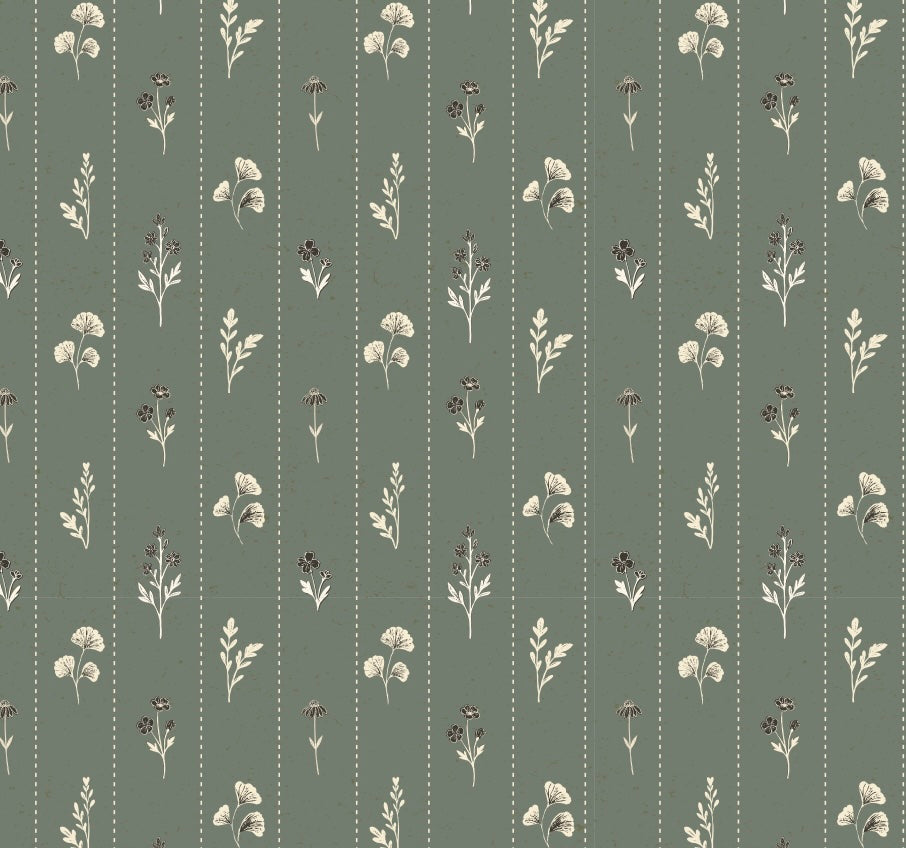 Leni Wallpaper by The Feral Flower