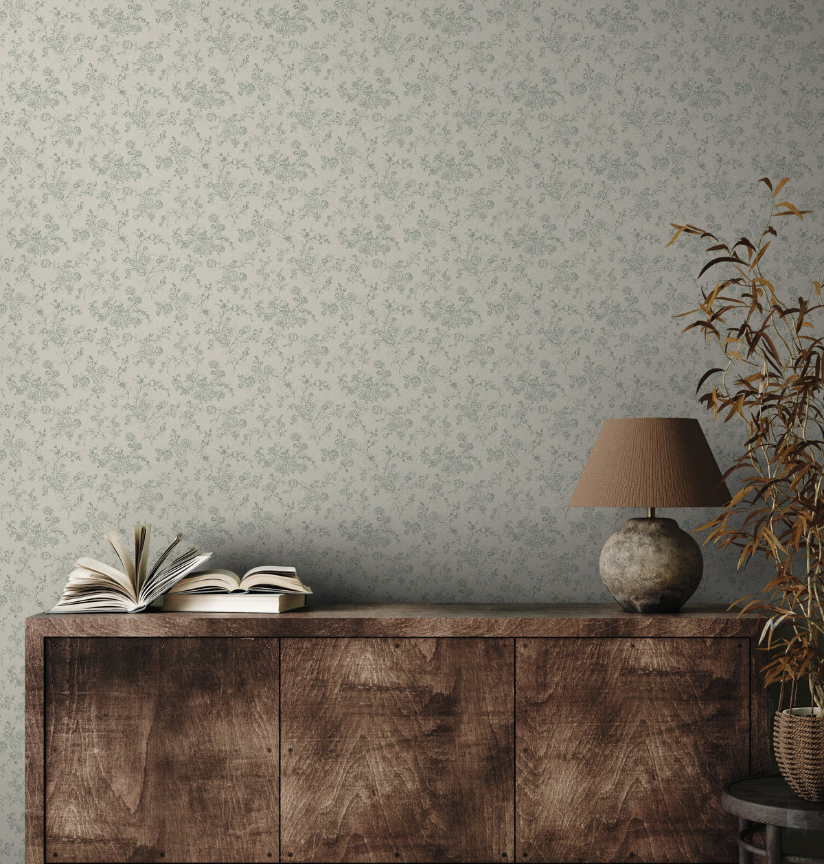 Wynne Wallpaper by Grateful Artsy Soul