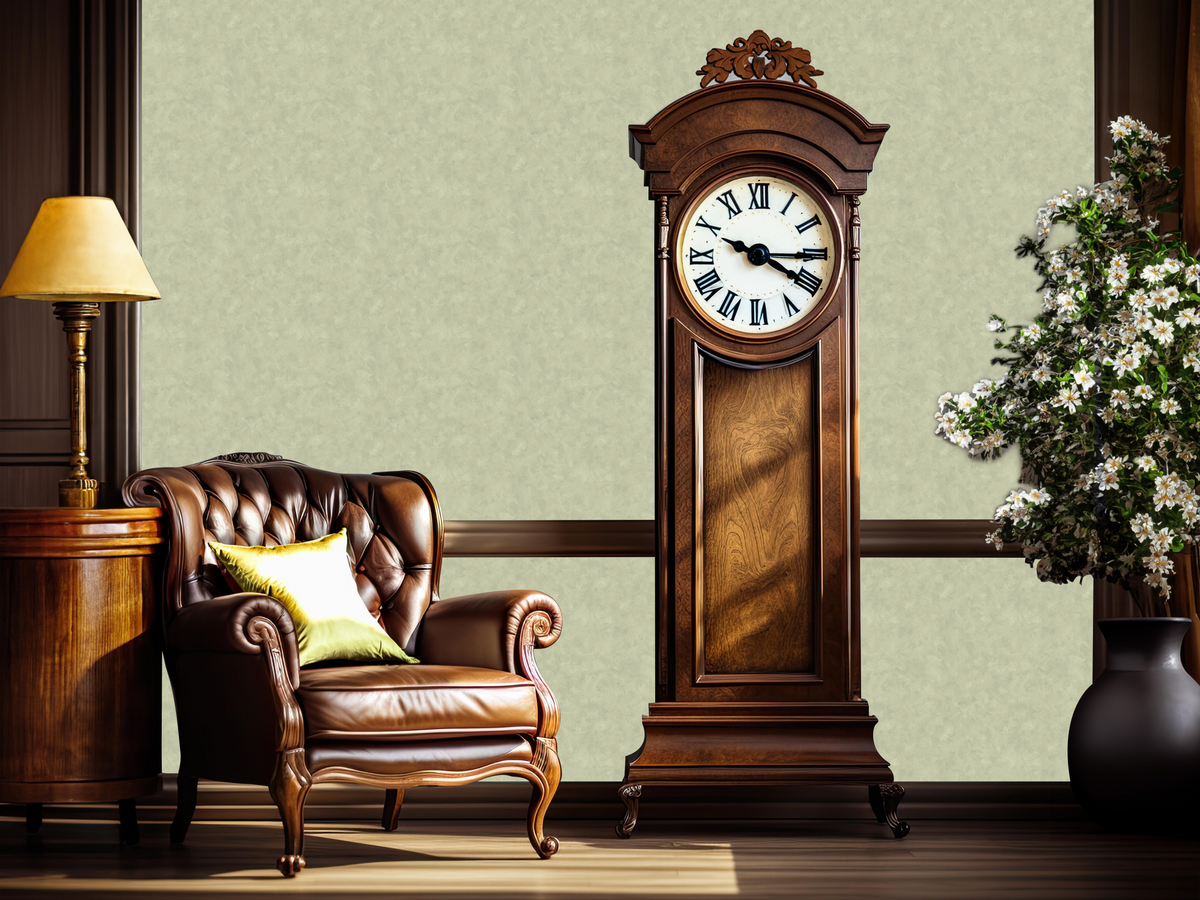 Limewash Wallpaper