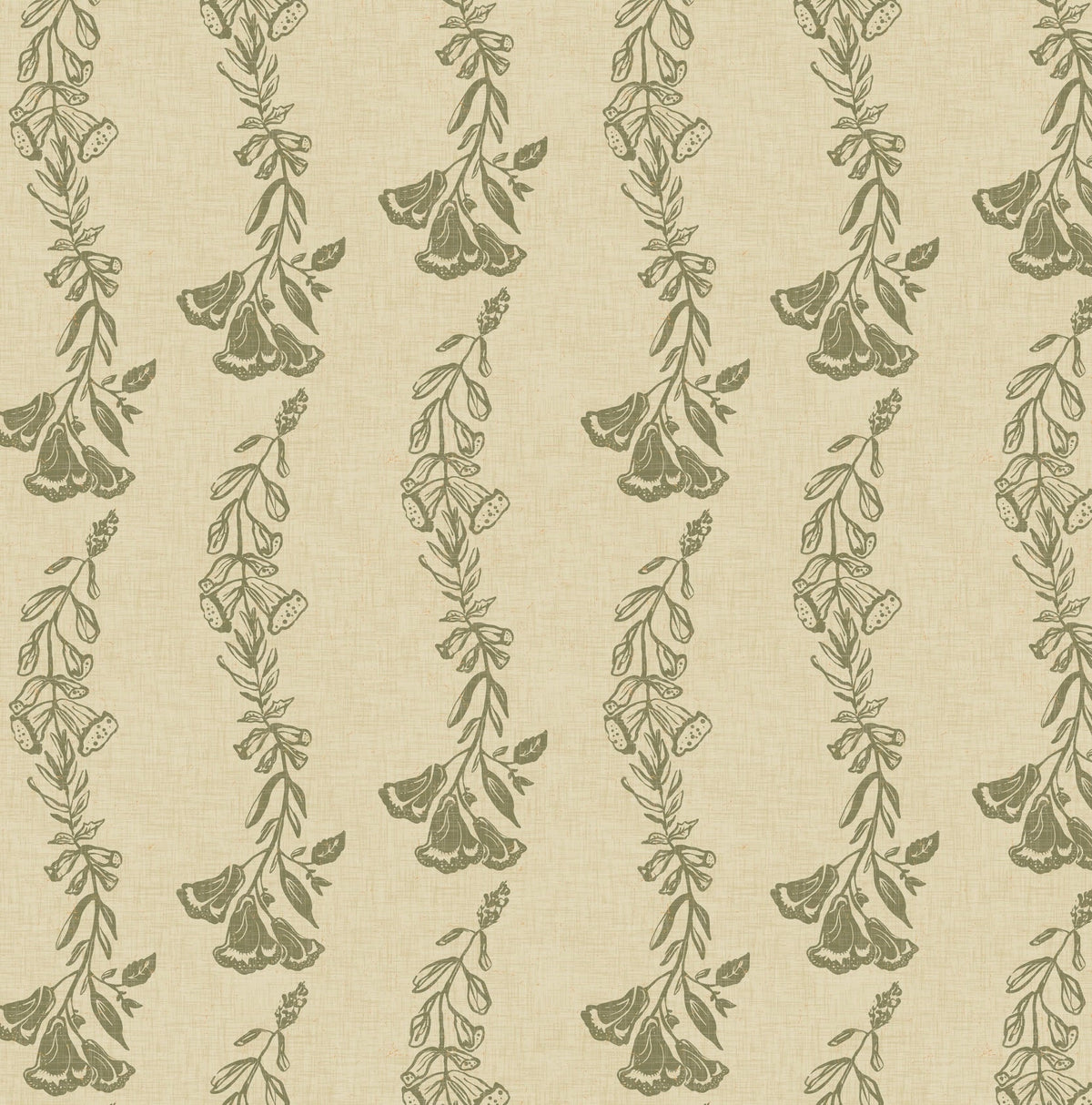 Ferguson Wallpaper by WabiSabi Pattern Studio