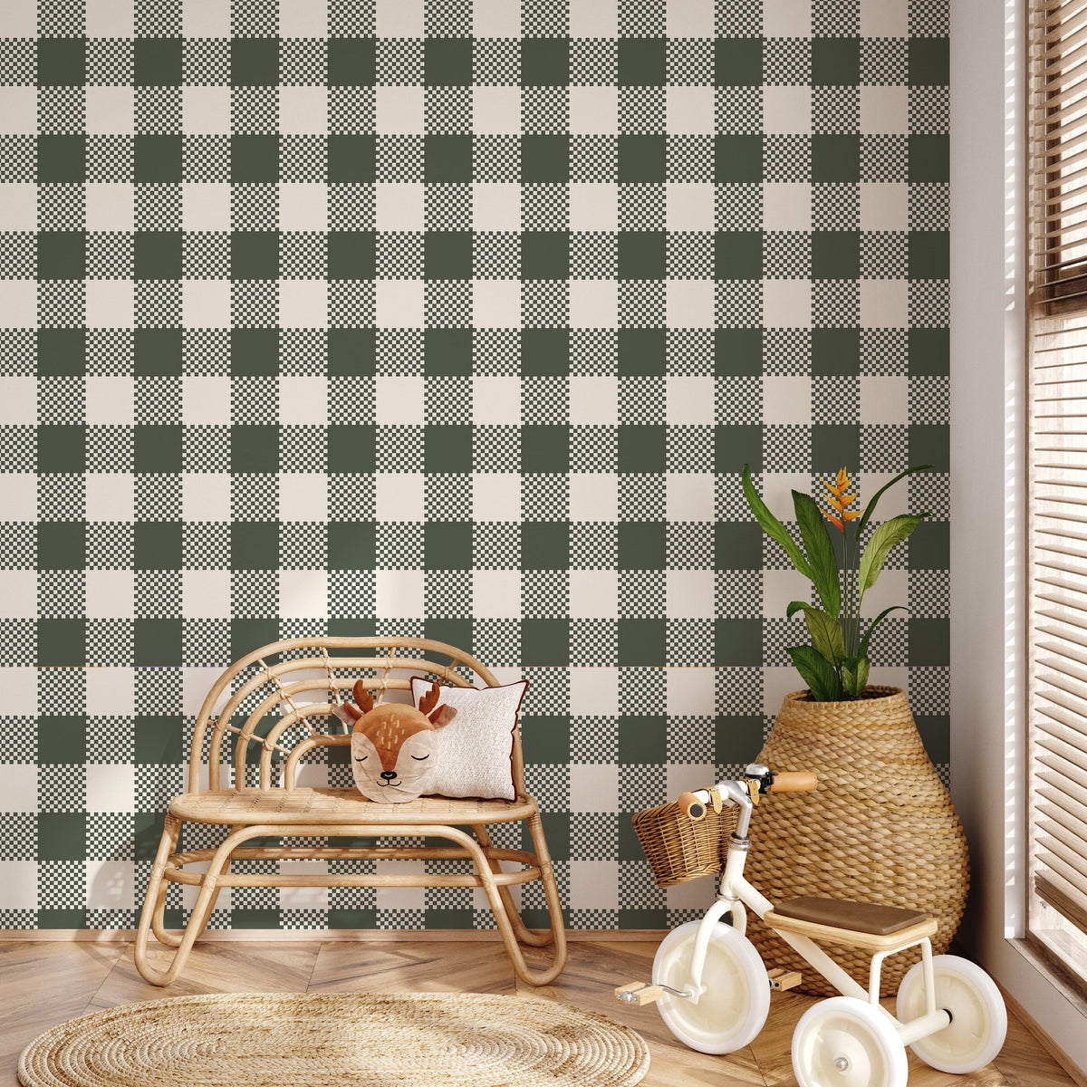 Stetson Wallpaper by Hailey Kiefer Designs