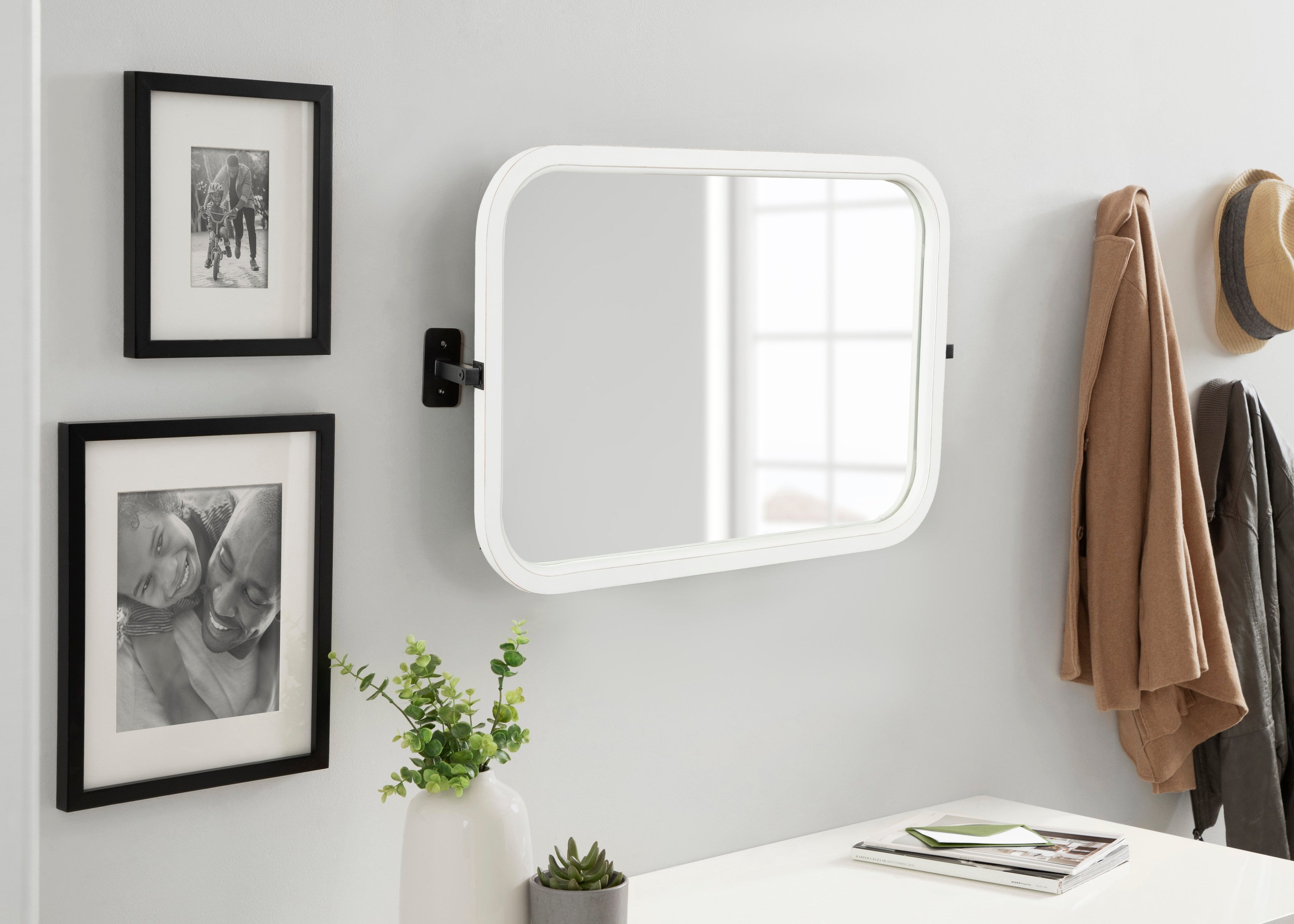 Hogan Pivot Wall Mirror