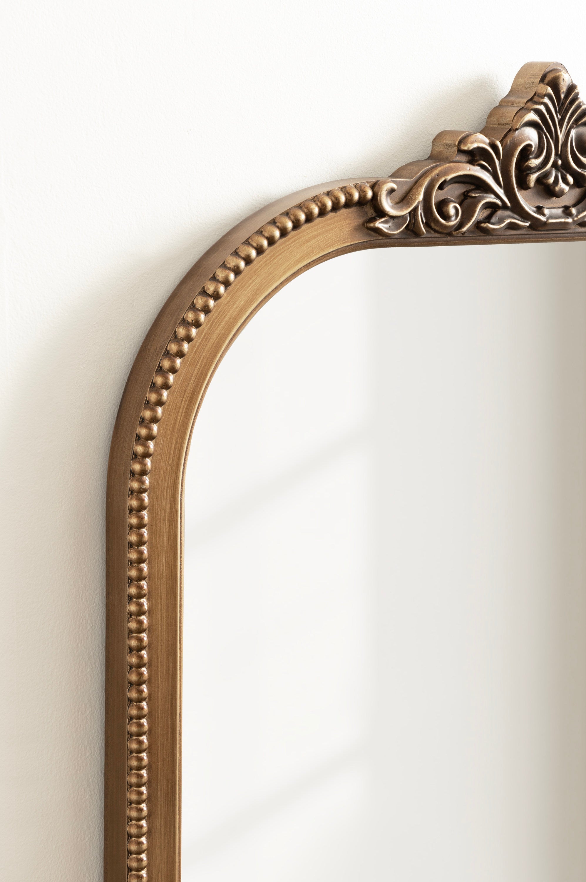 Hubanks Arched Wall Mirror