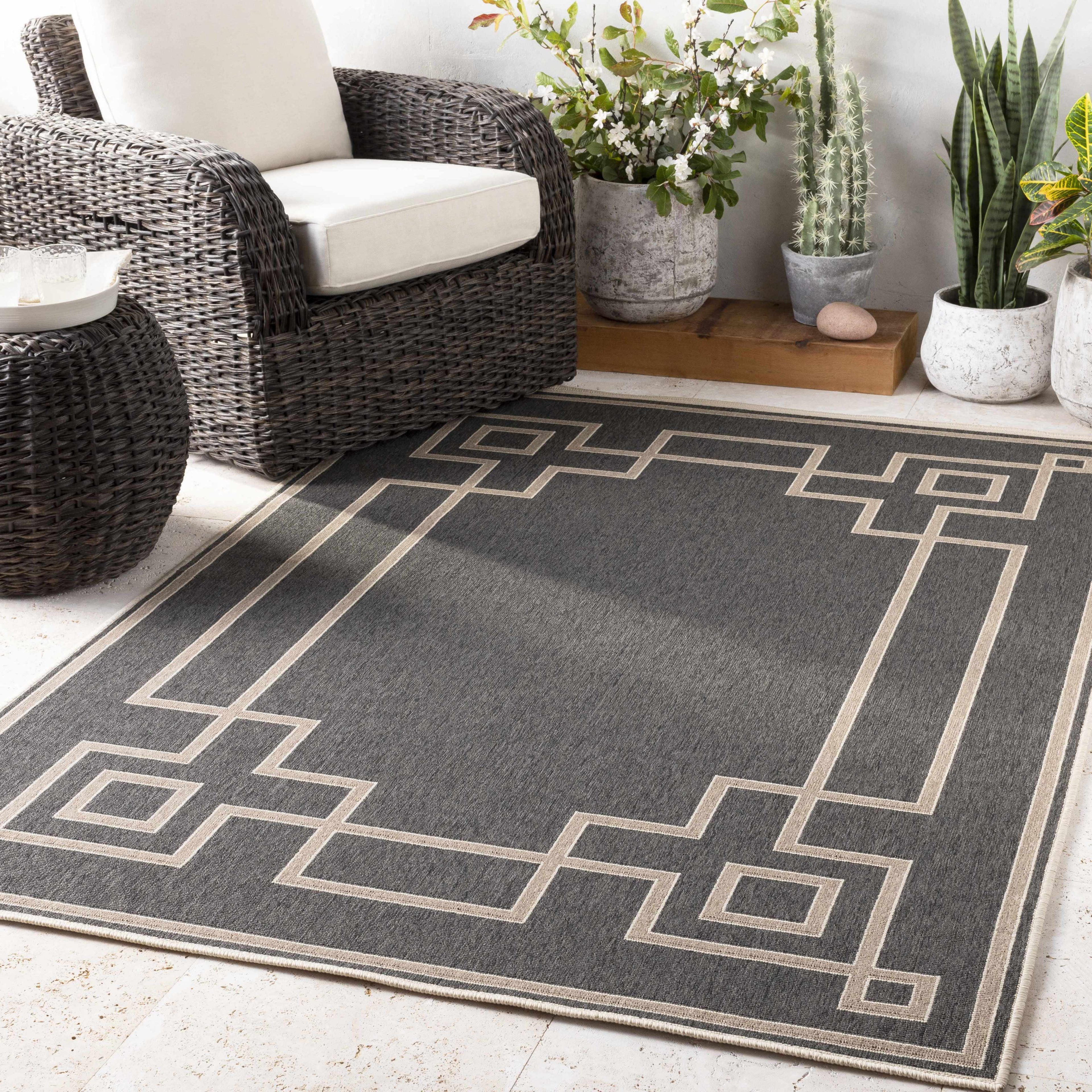 Harborcreek Outdoor Area Rug - Clearance