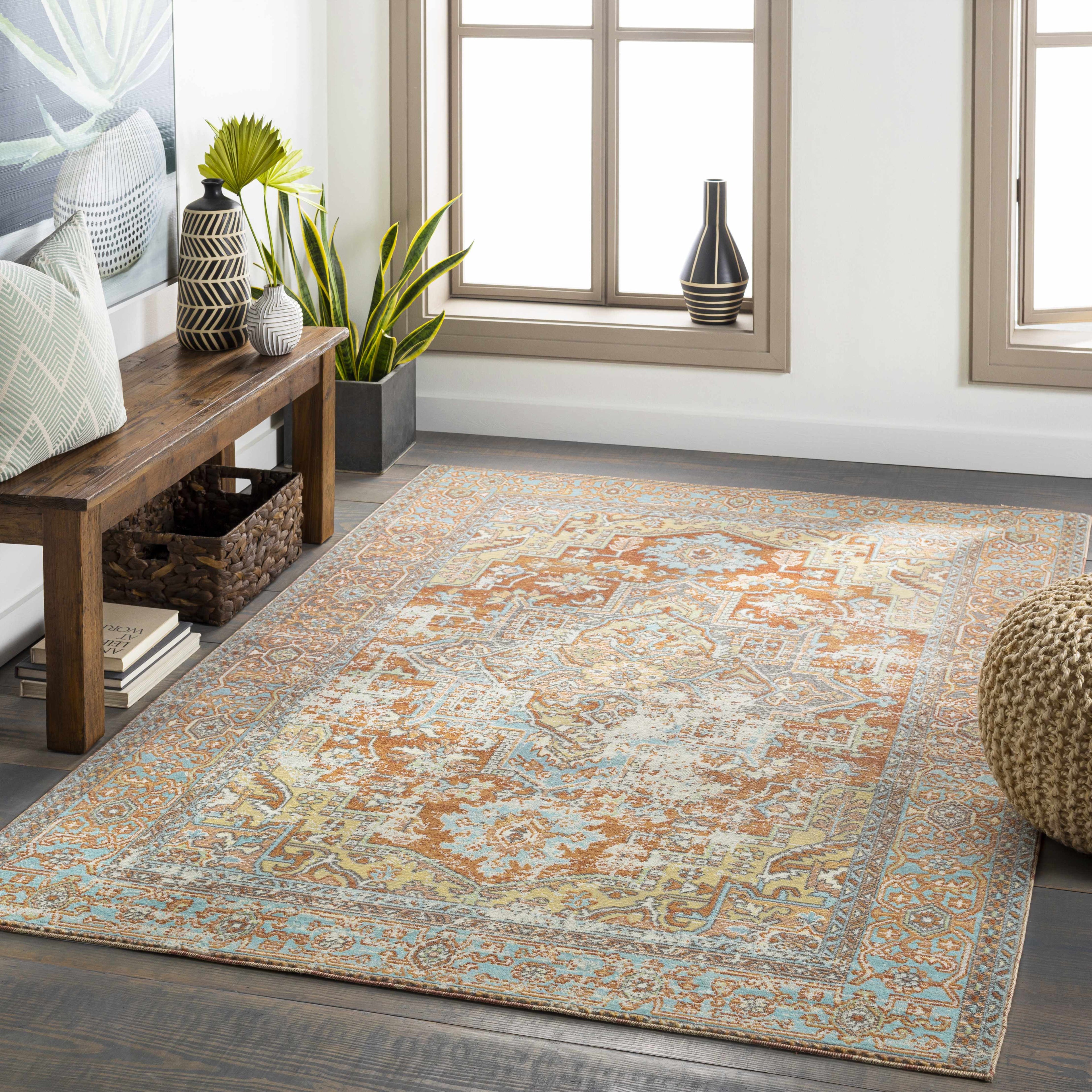 Hardwick Performance Outdoor Rug - Clearance