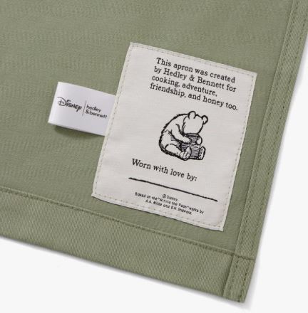 Winnie the Pooh Hunny Essential Apron