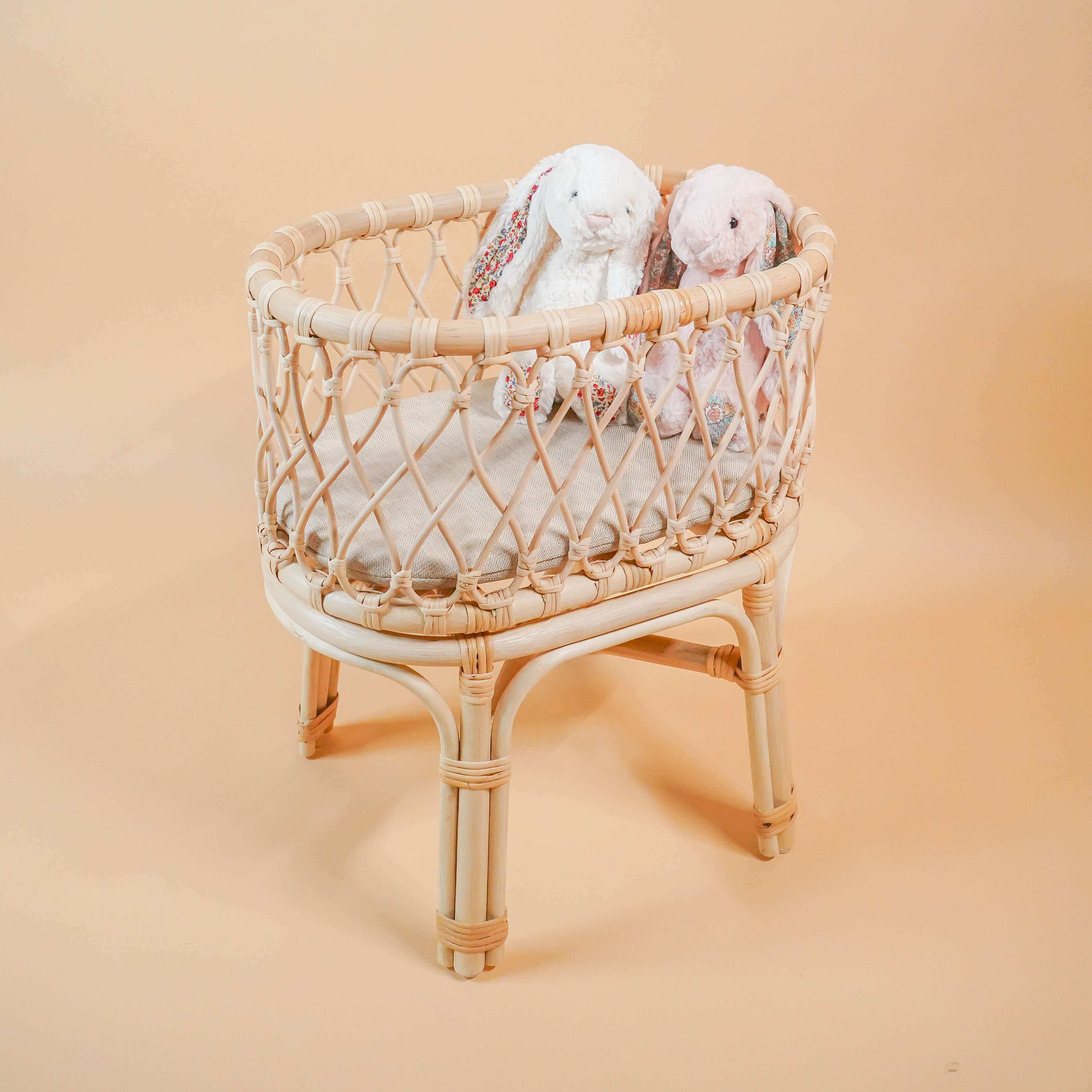 Olivia Doll Bassinet