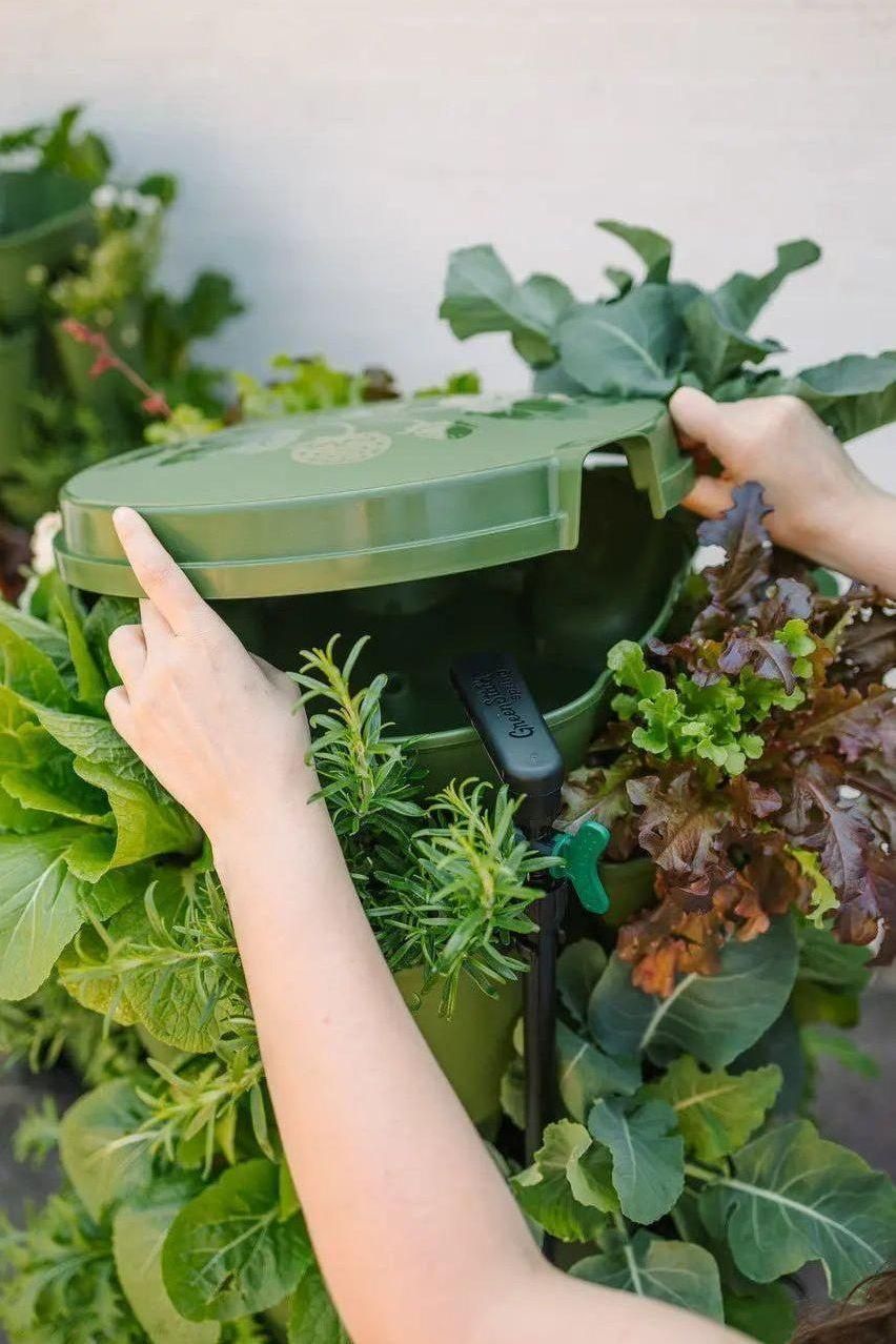 GreenStalk Garden Spring - Watering System