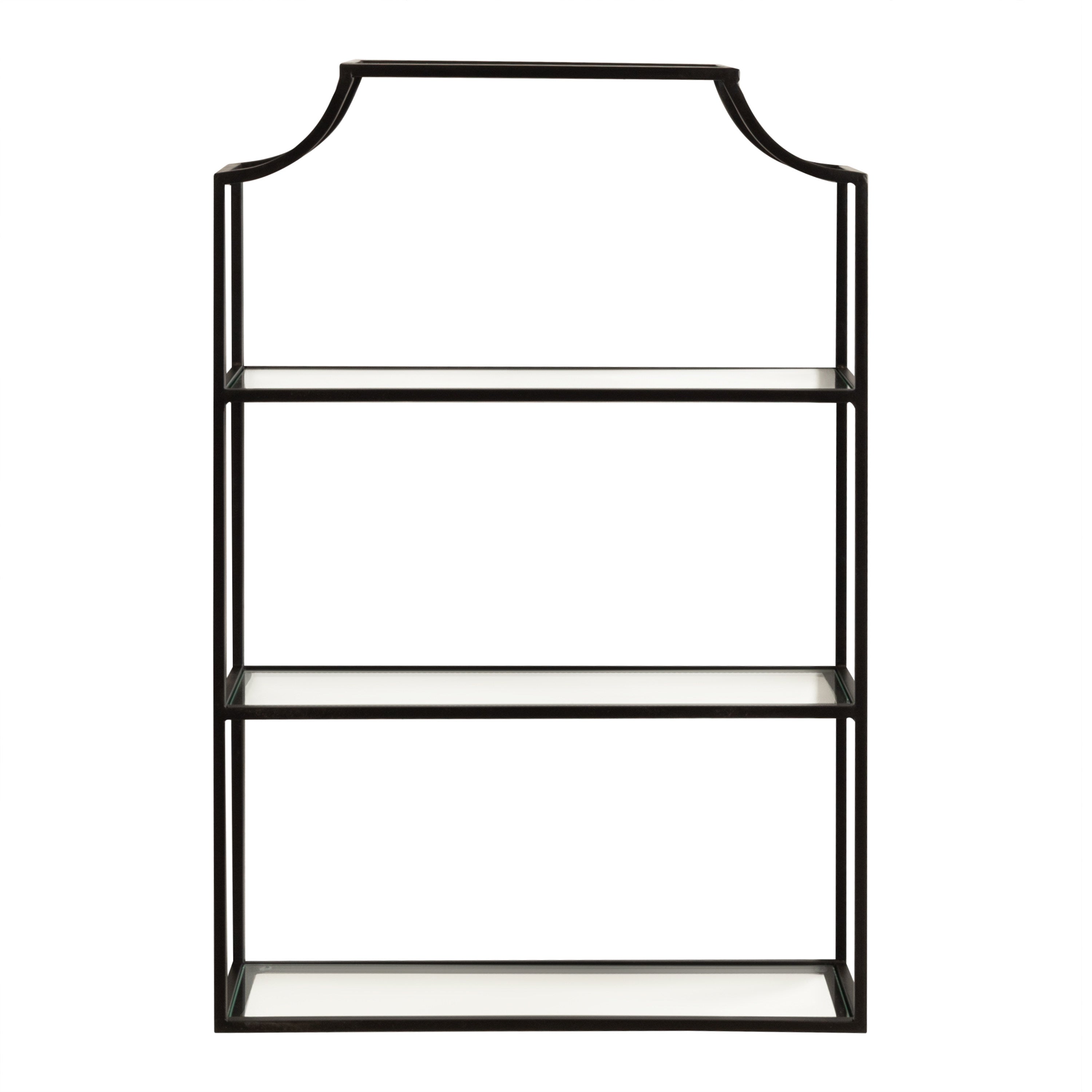 Ciel Tiered Wall Shelf