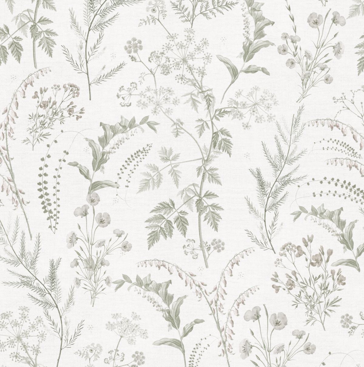 Winsome Wallpaper by Aynsley Ovard x Bloomery Decor