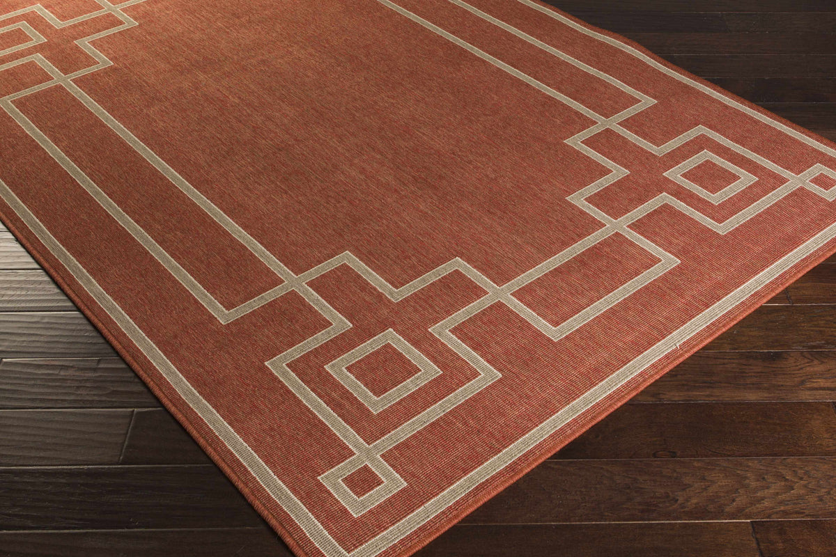 Jarrell Outdoor Area Rug - Clearance