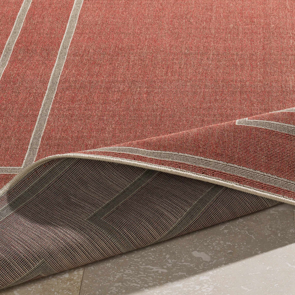 Jarrell Outdoor Area Rug - Clearance
