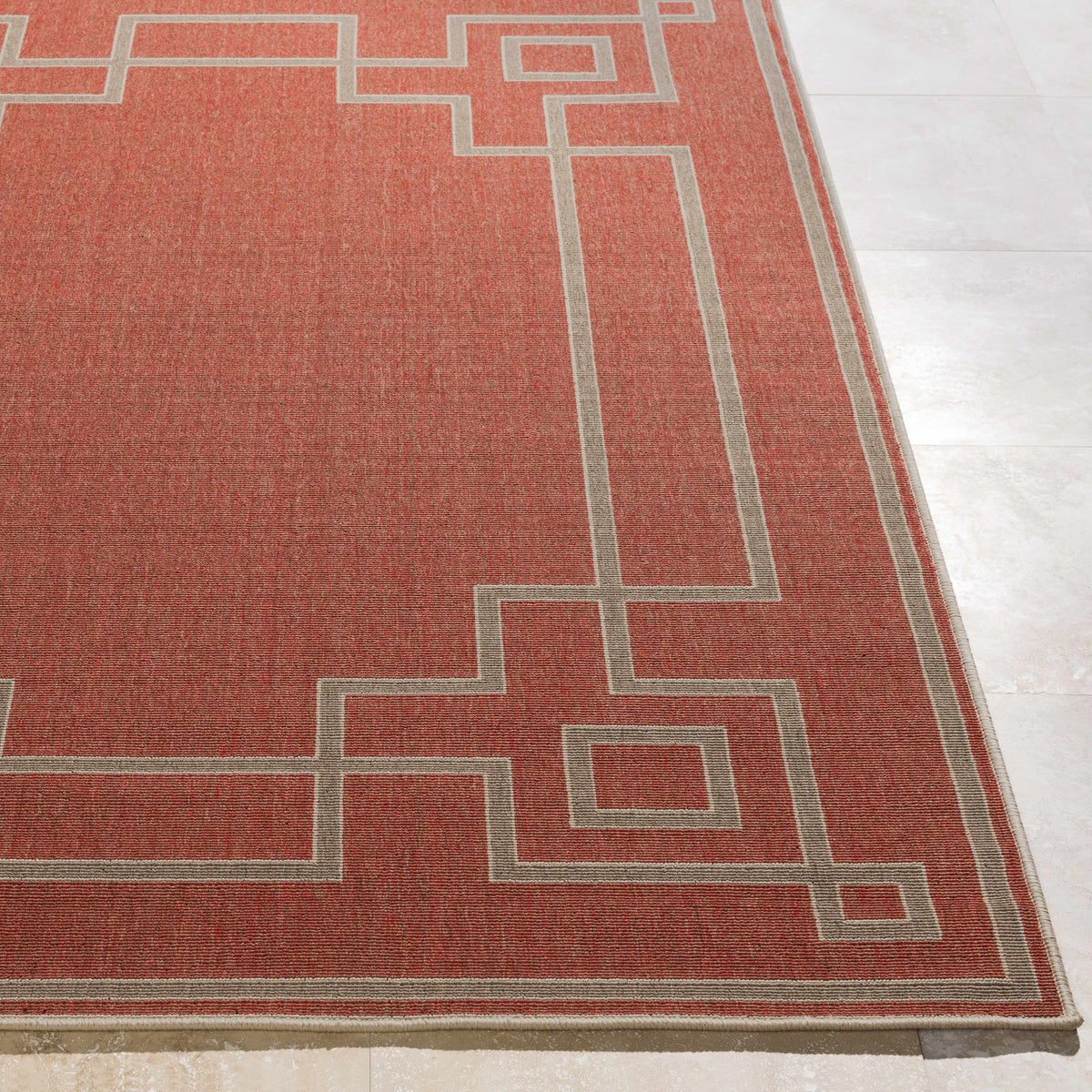 Jarrell Outdoor Area Rug - Clearance