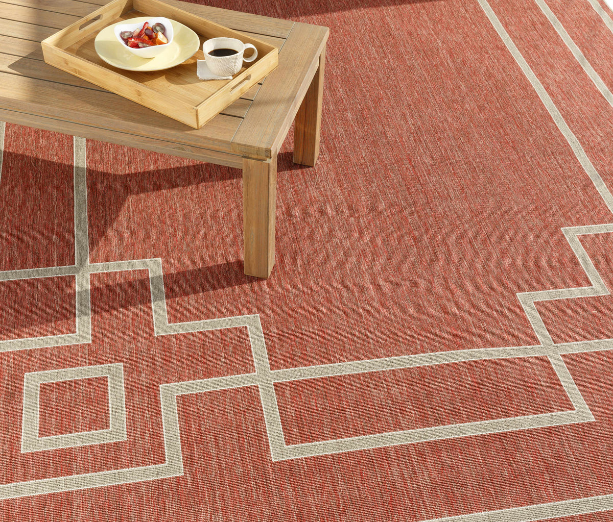 Jarrell Outdoor Area Rug - Clearance
