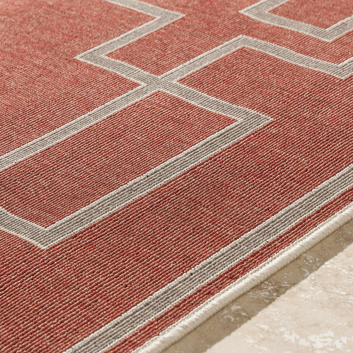 Jarrell Outdoor Area Rug - Clearance