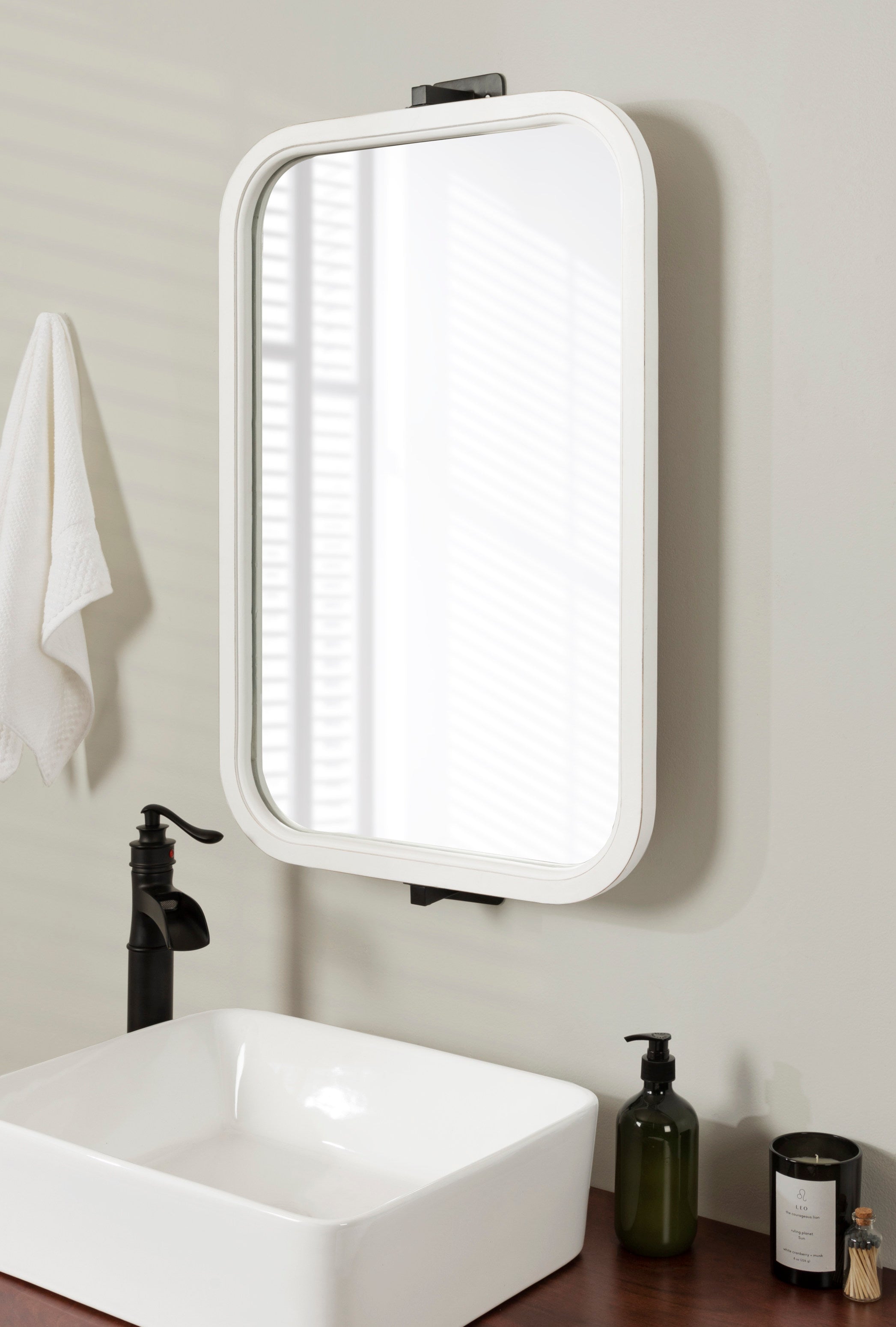 Hogan Pivot Wall Mirror