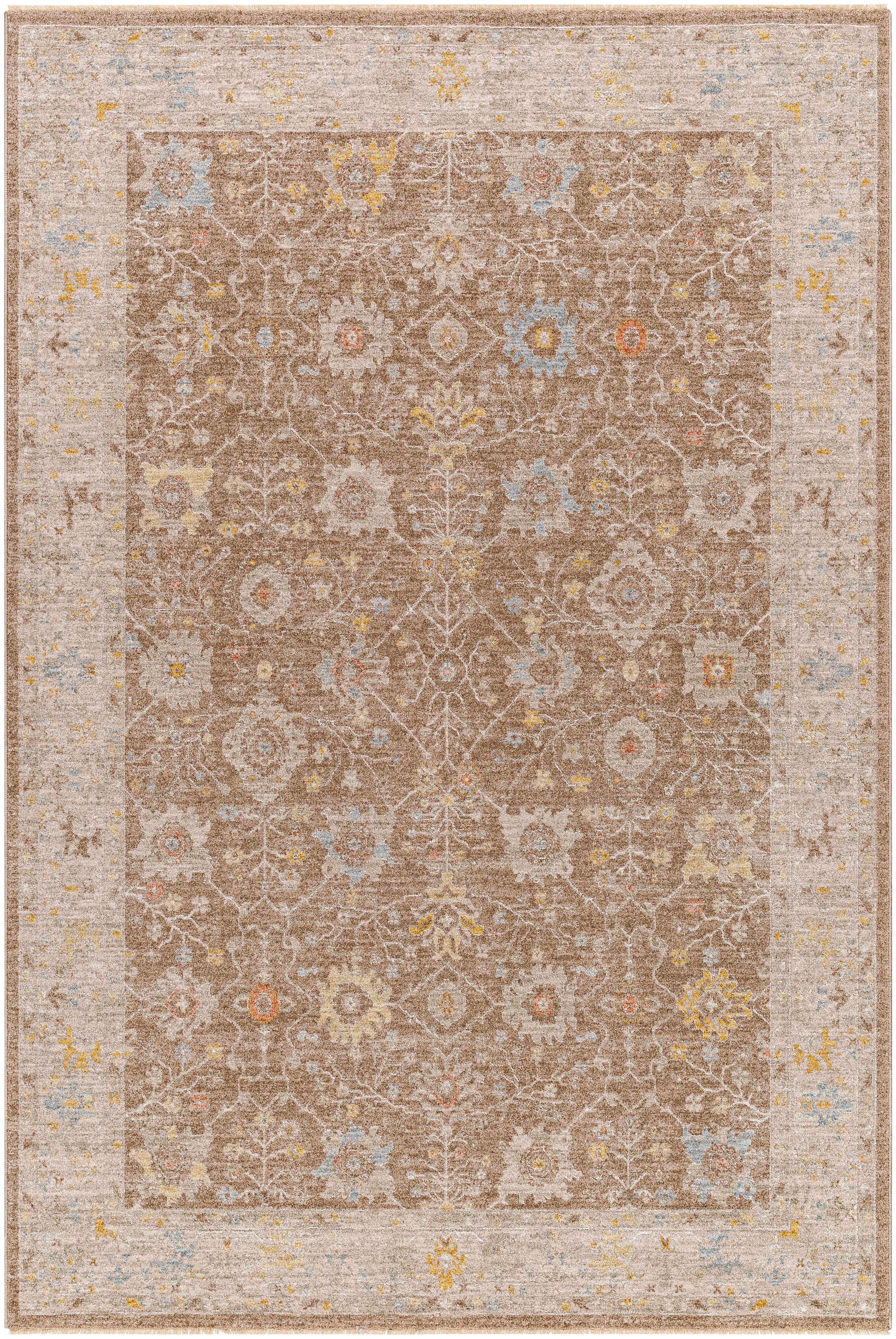 Keao Thick Luxe Area Rug - Clearance