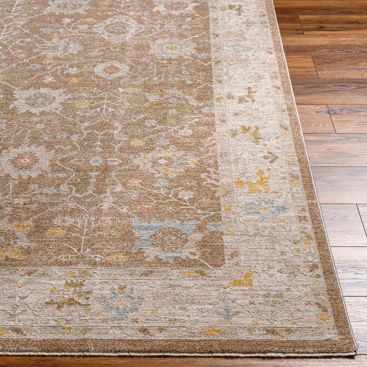 Keao Thick Luxe Area Rug - Clearance