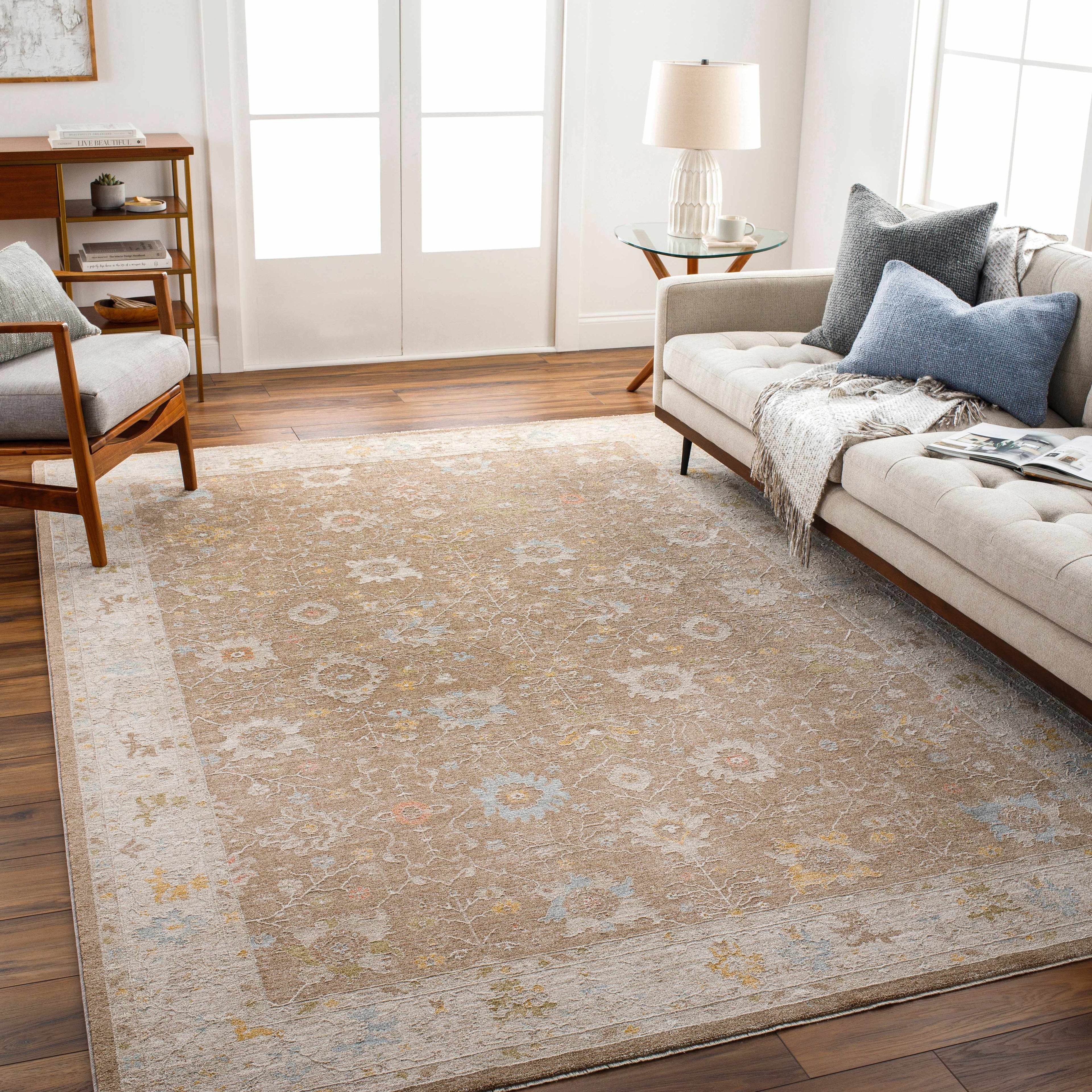 Keao Thick Luxe Area Rug - Clearance